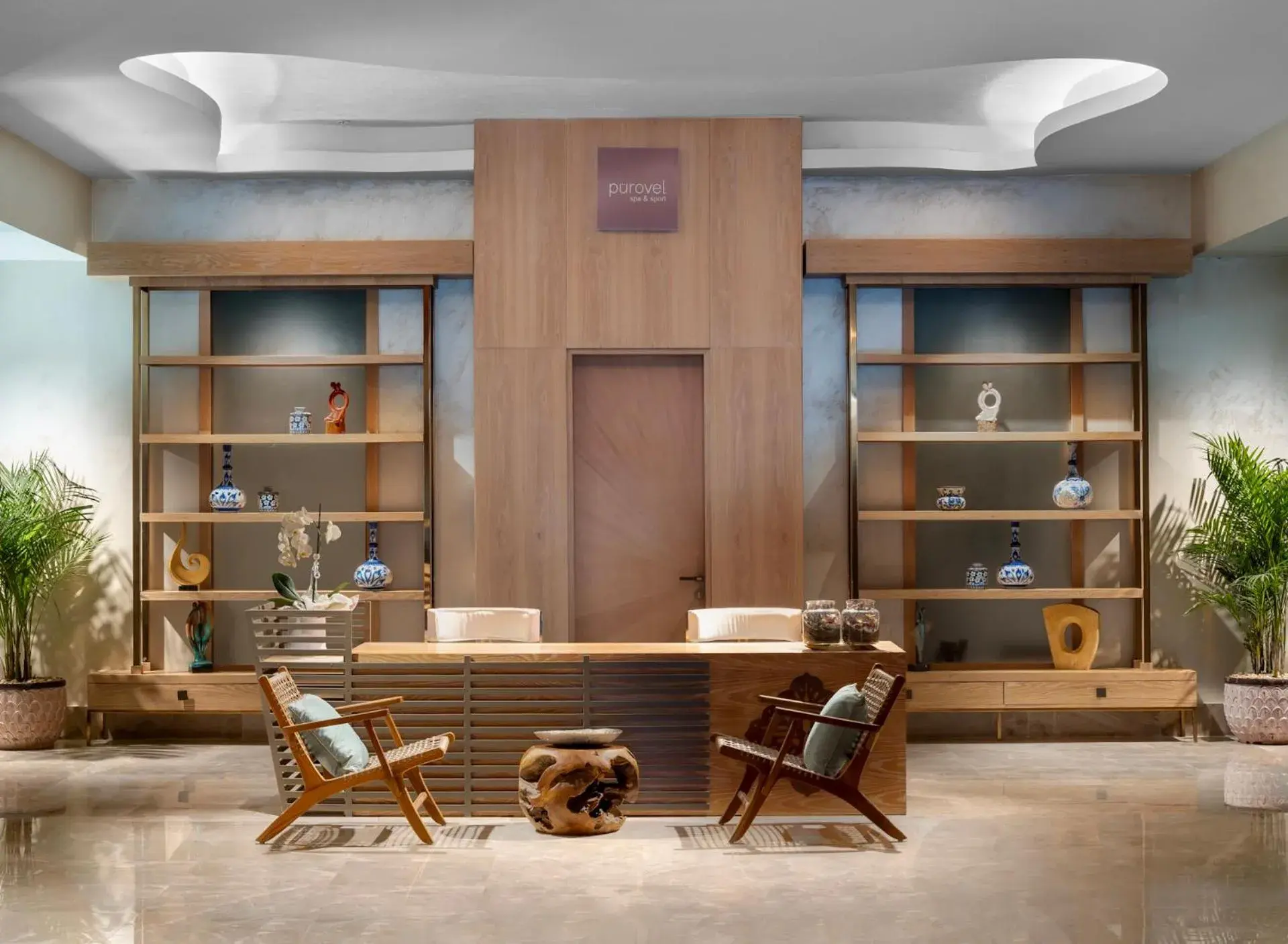 Spa and wellness centre/facilities in Swissôtel Living Bodrum Spa and wellness centre/facilities in Swissôtel Living Bodrum