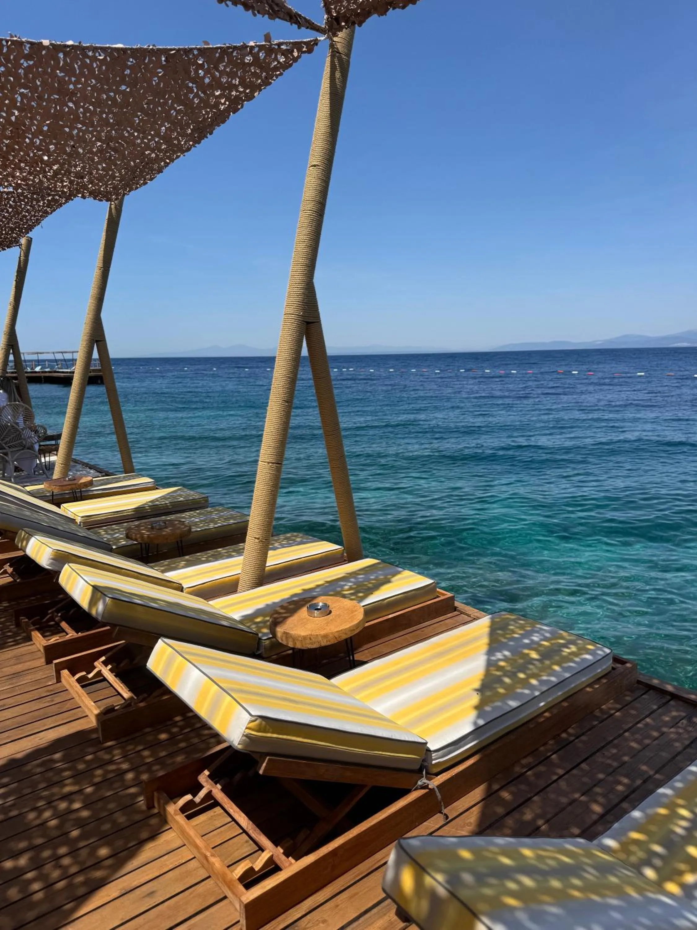 Lounge or bar in Swissôtel Living Bodrum