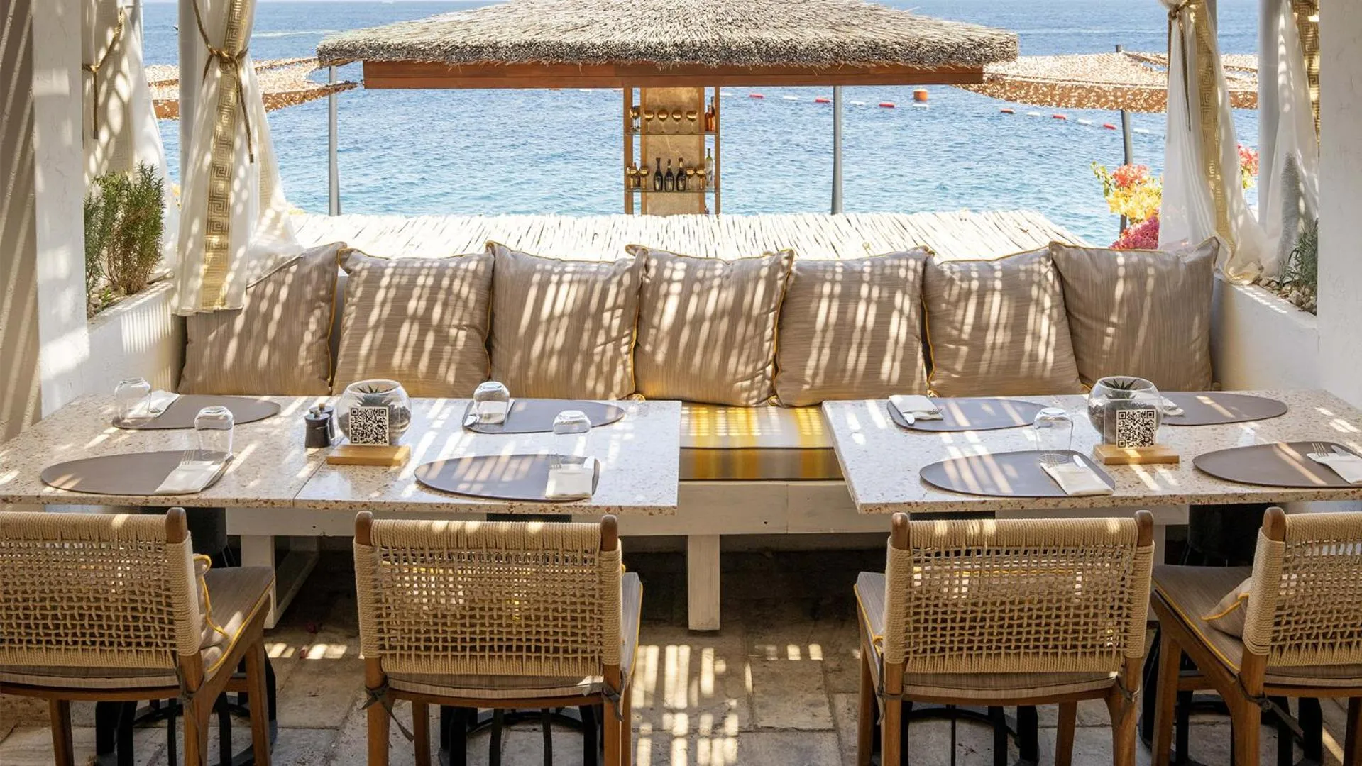 Restaurant/places to eat in Swissôtel Living Bodrum