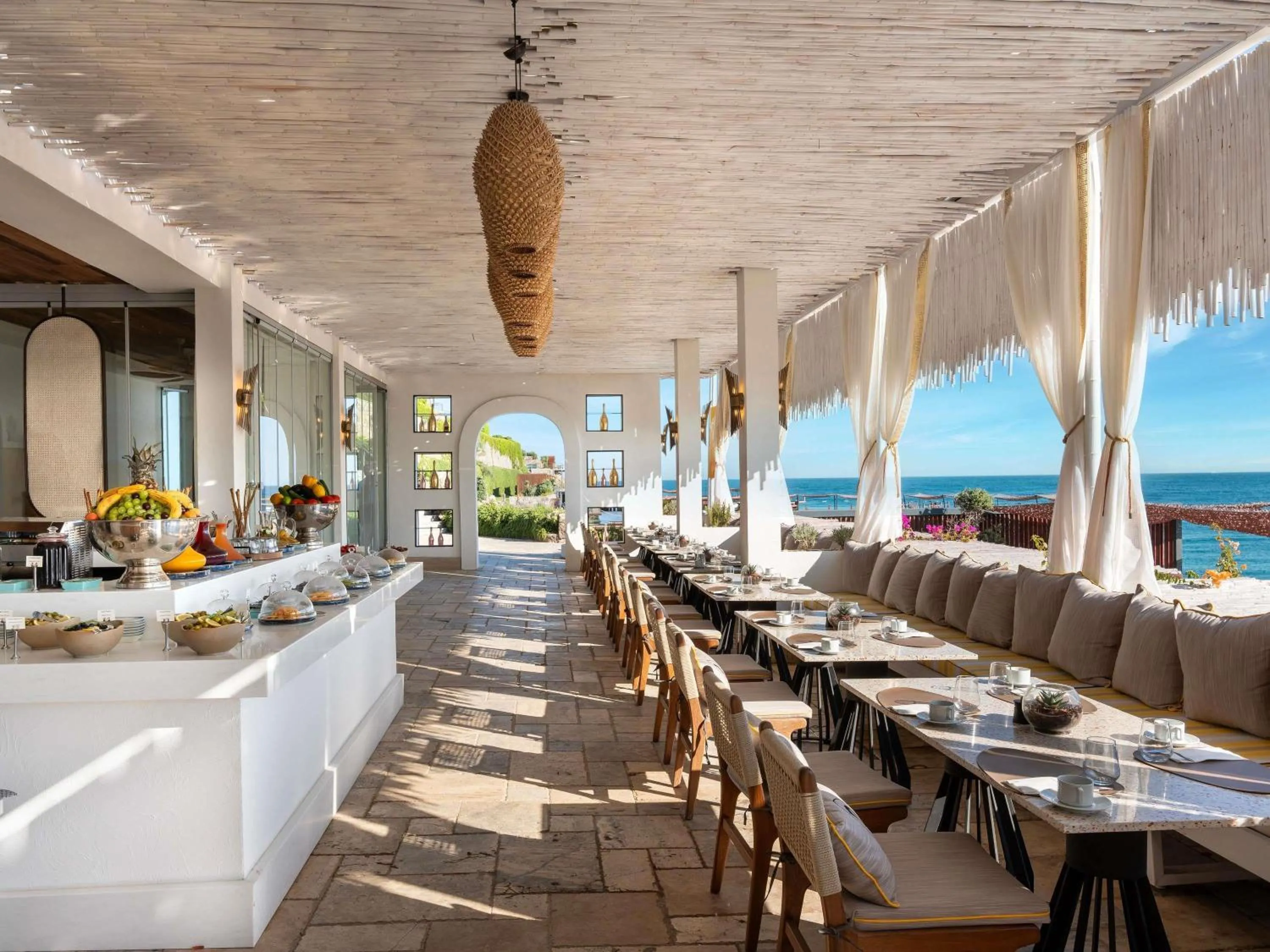 Restaurant/places to eat in Swissôtel Living Bodrum