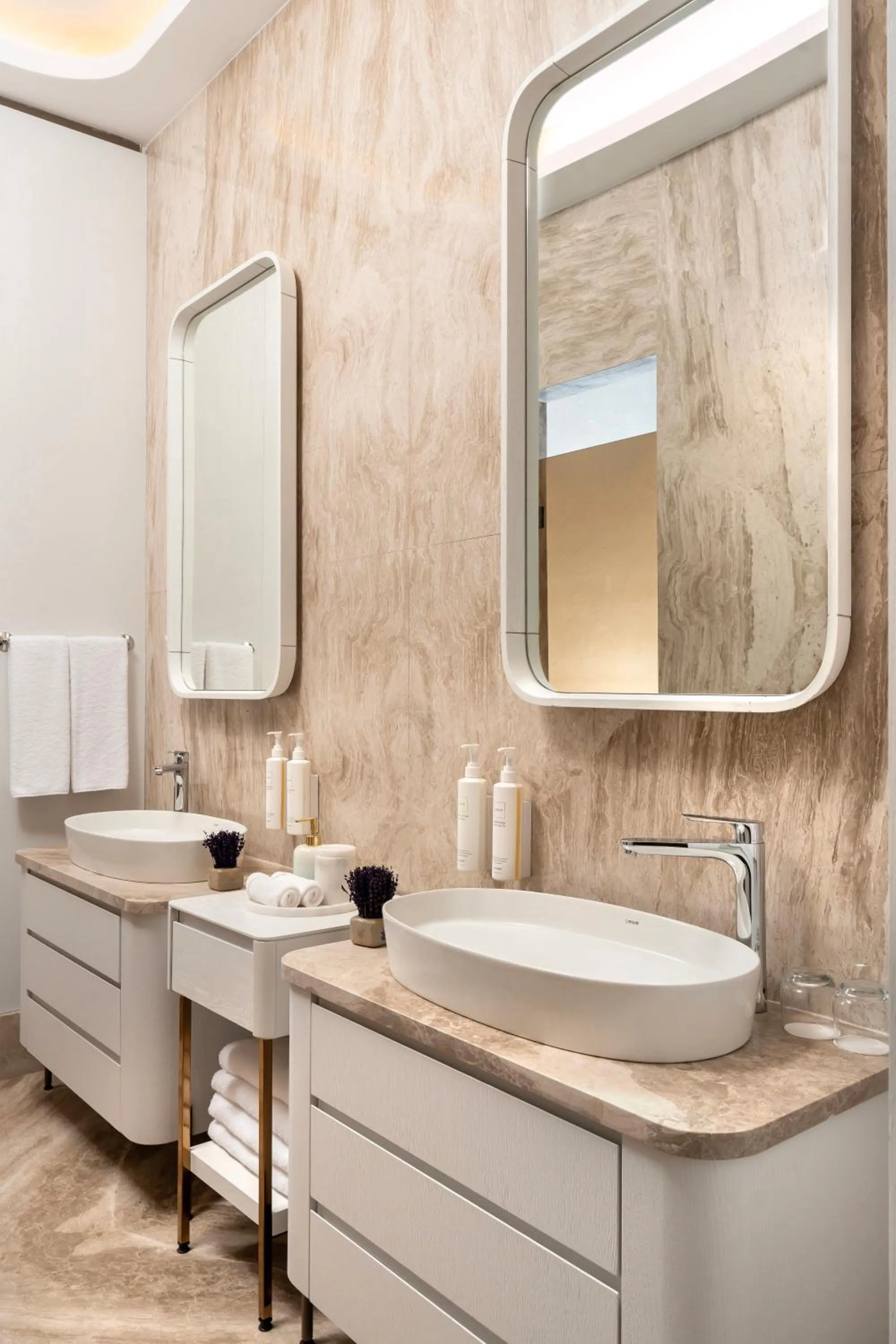 Bathroom in Swissôtel Living Bodrum