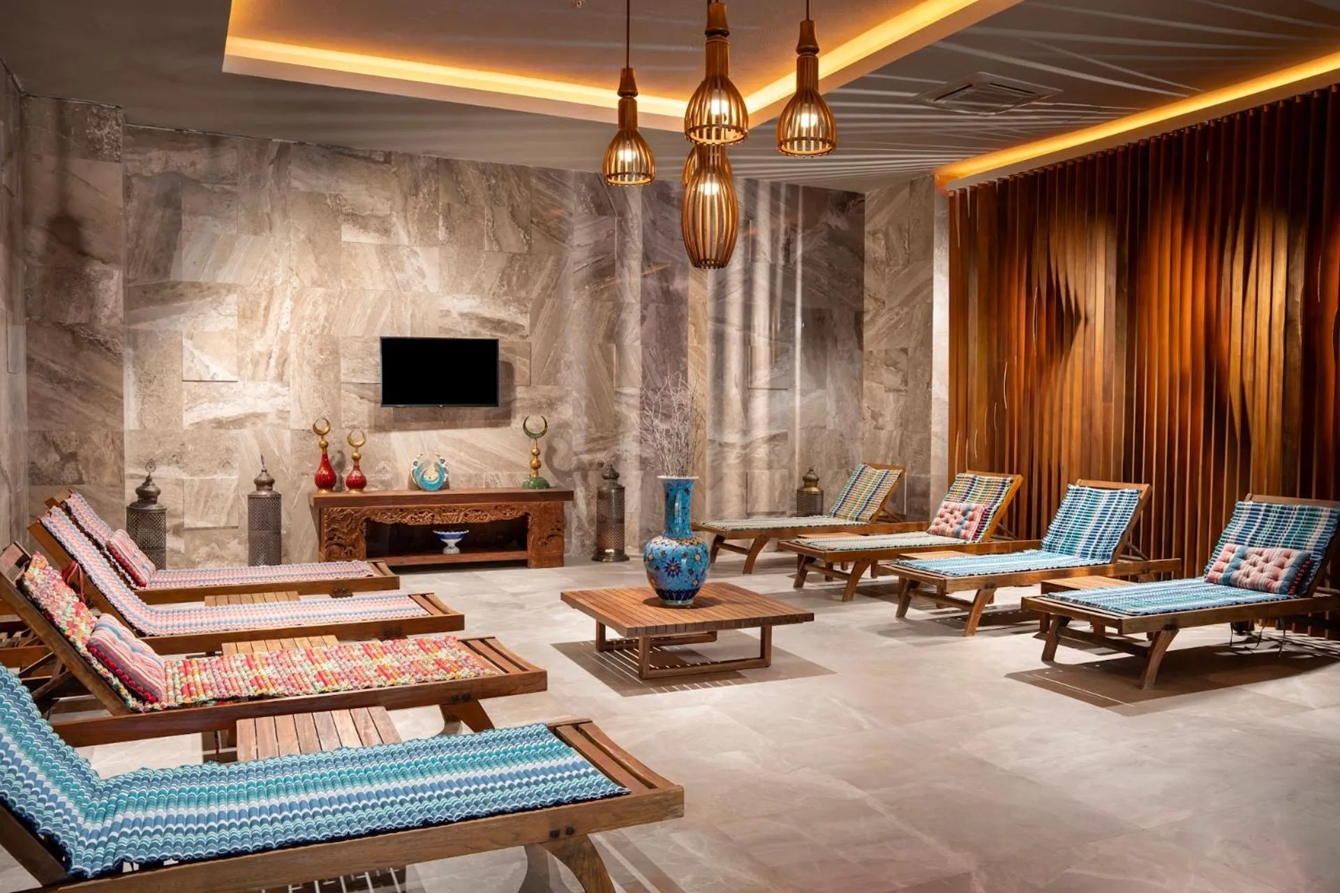 Spa and wellness centre/facilities in Swissôtel Living Bodrum