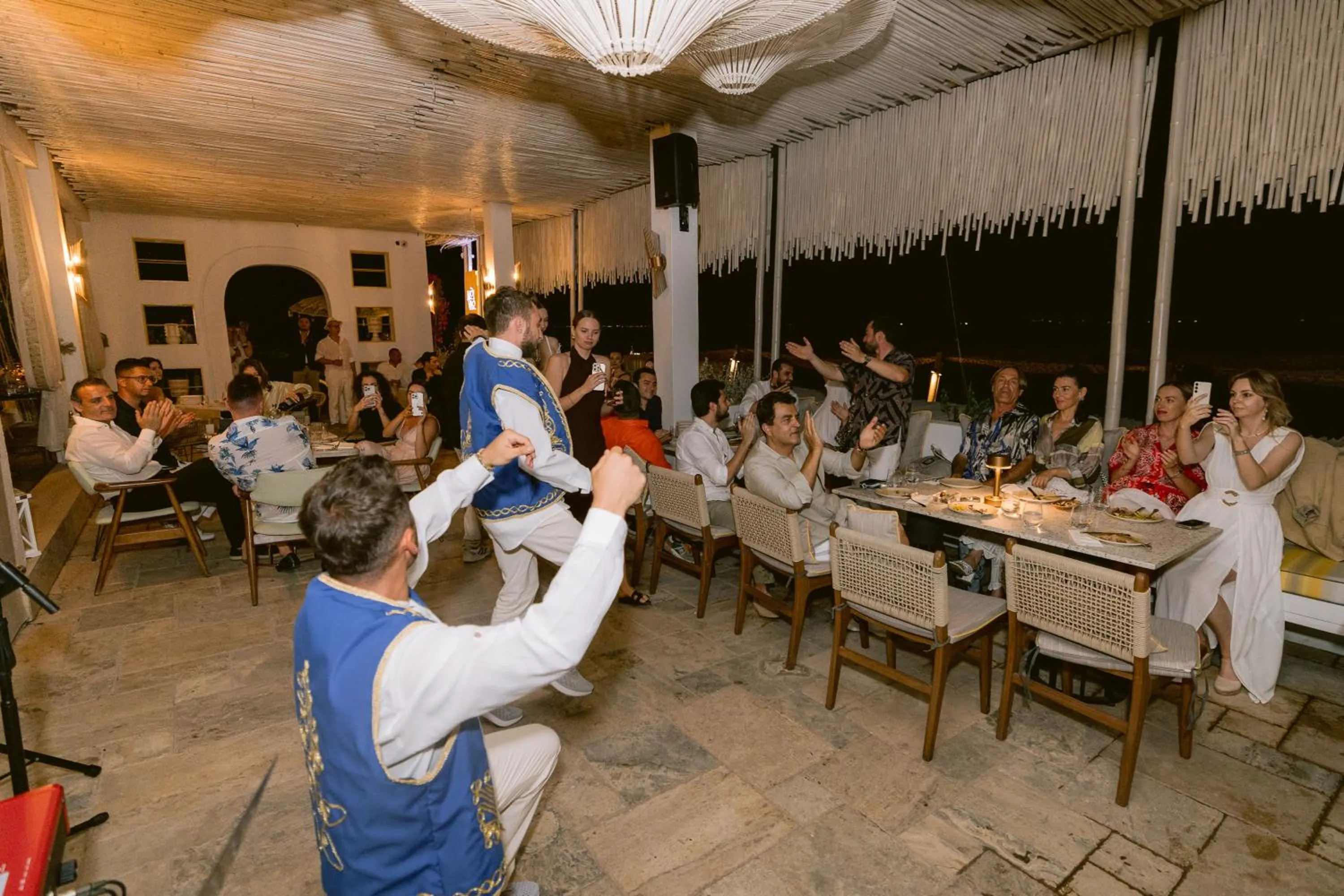 Restaurant/places to eat in Swissôtel Living Bodrum