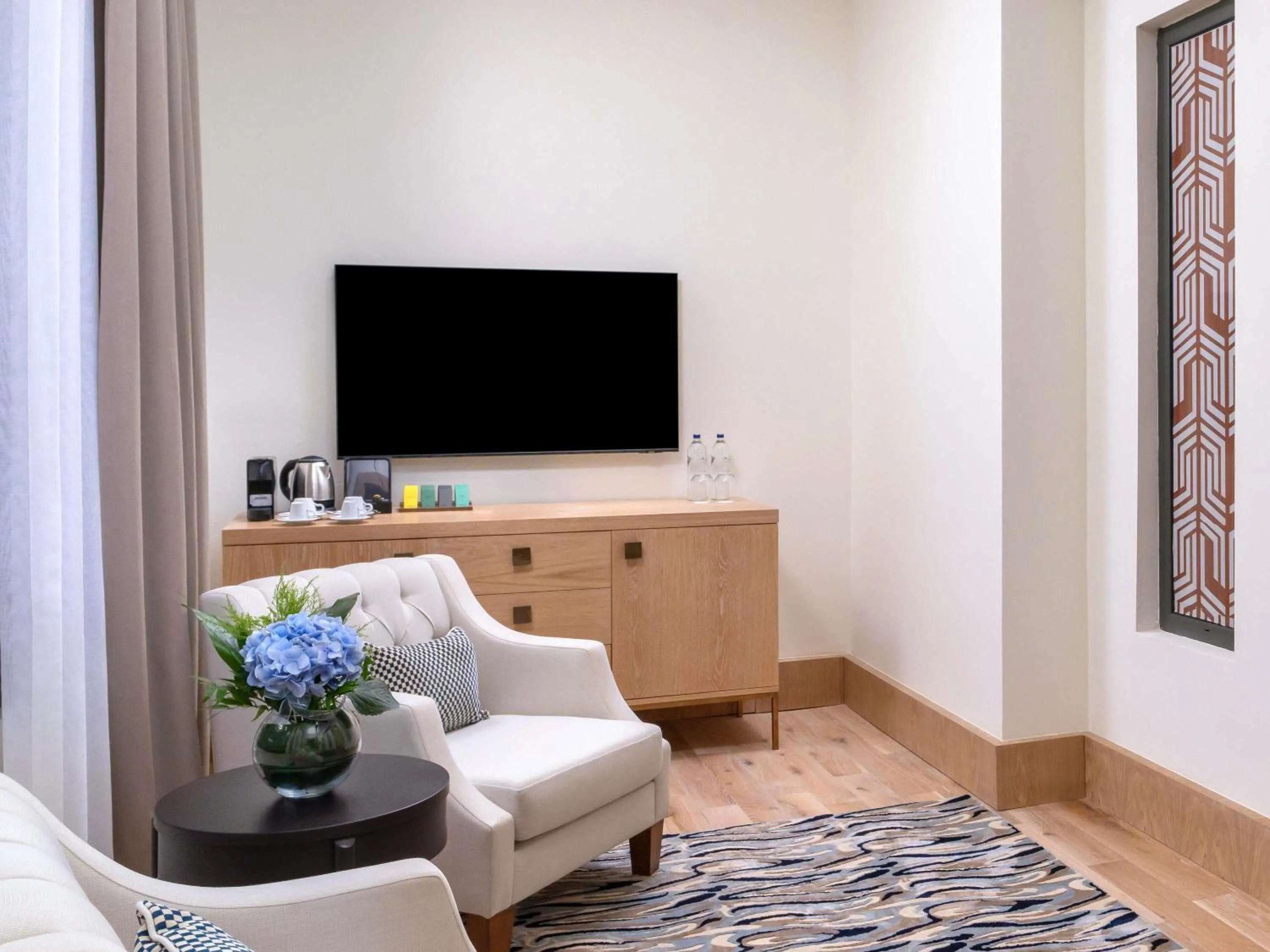 Bedroom in Swissôtel Living Bodrum