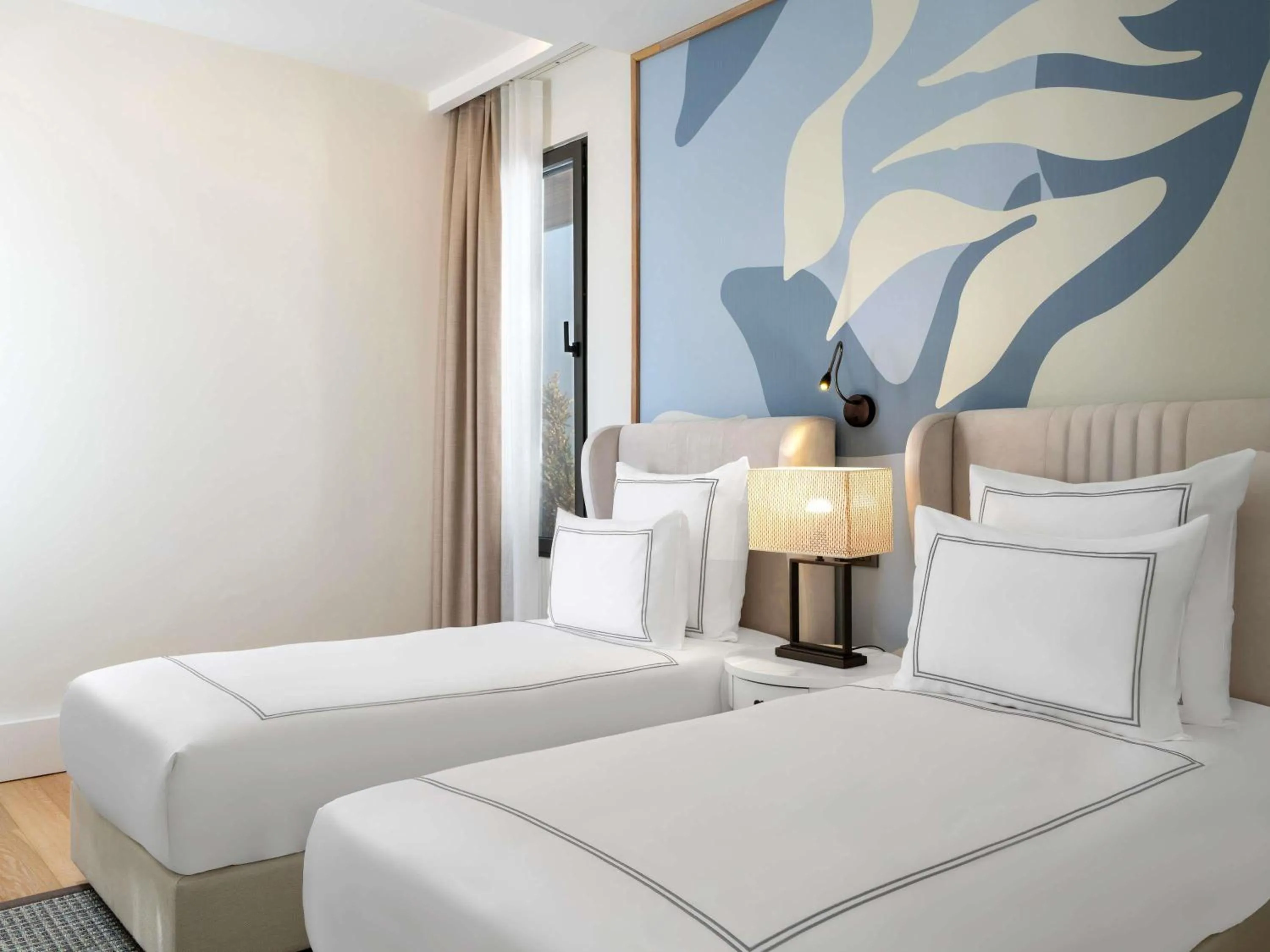 Bedroom, Bed in Swissôtel Living Bodrum
