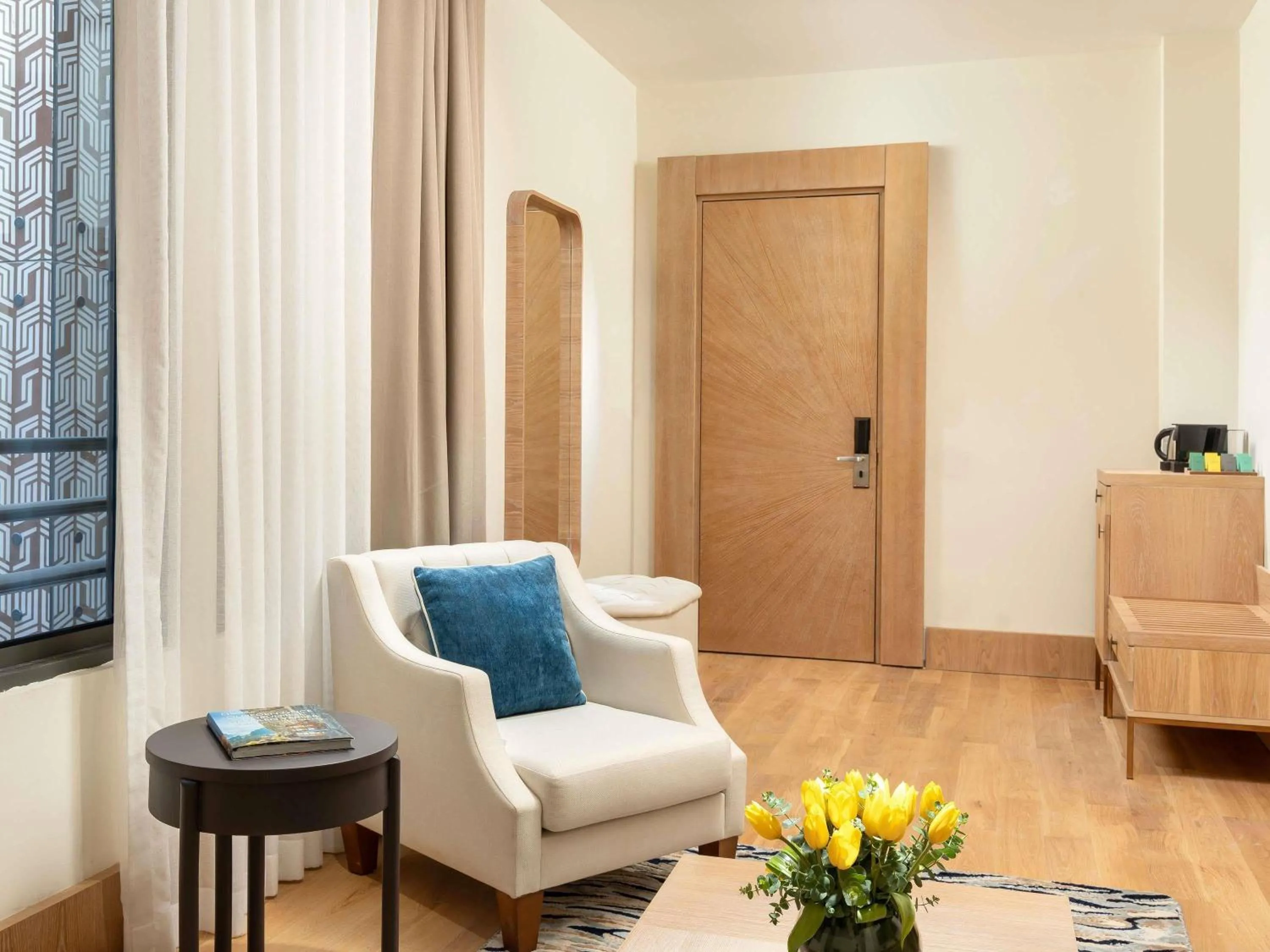 Bedroom in Swissôtel Living Bodrum