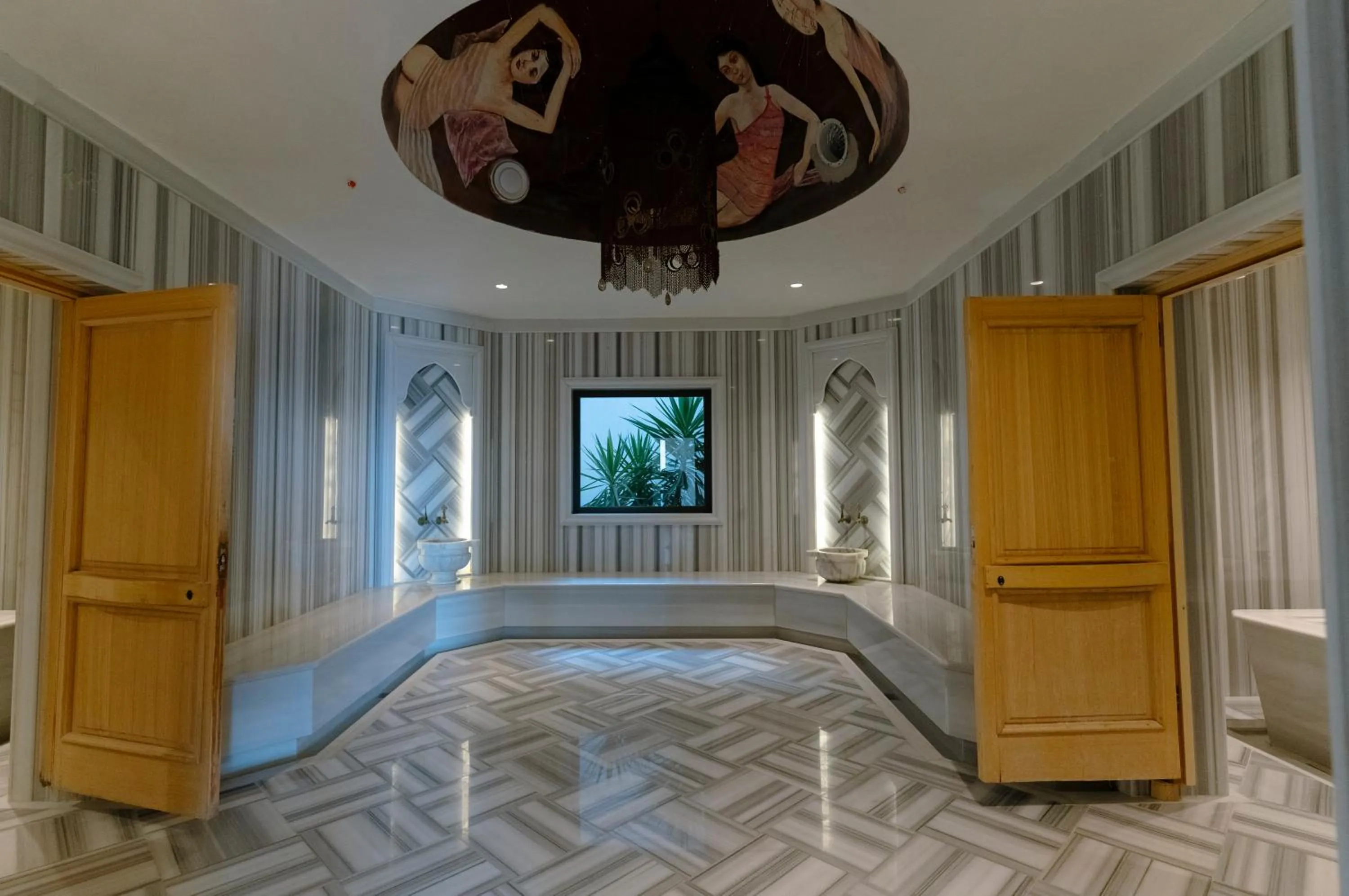 Spa and wellness centre/facilities, Bed in Swissôtel Living Bodrum