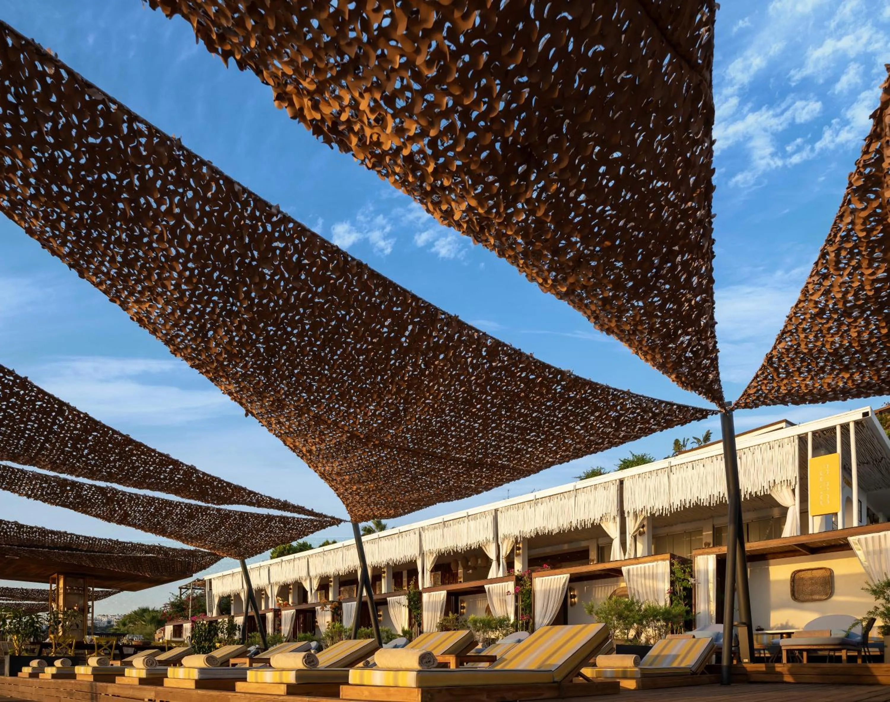 Lounge or bar in Swissôtel Living Bodrum