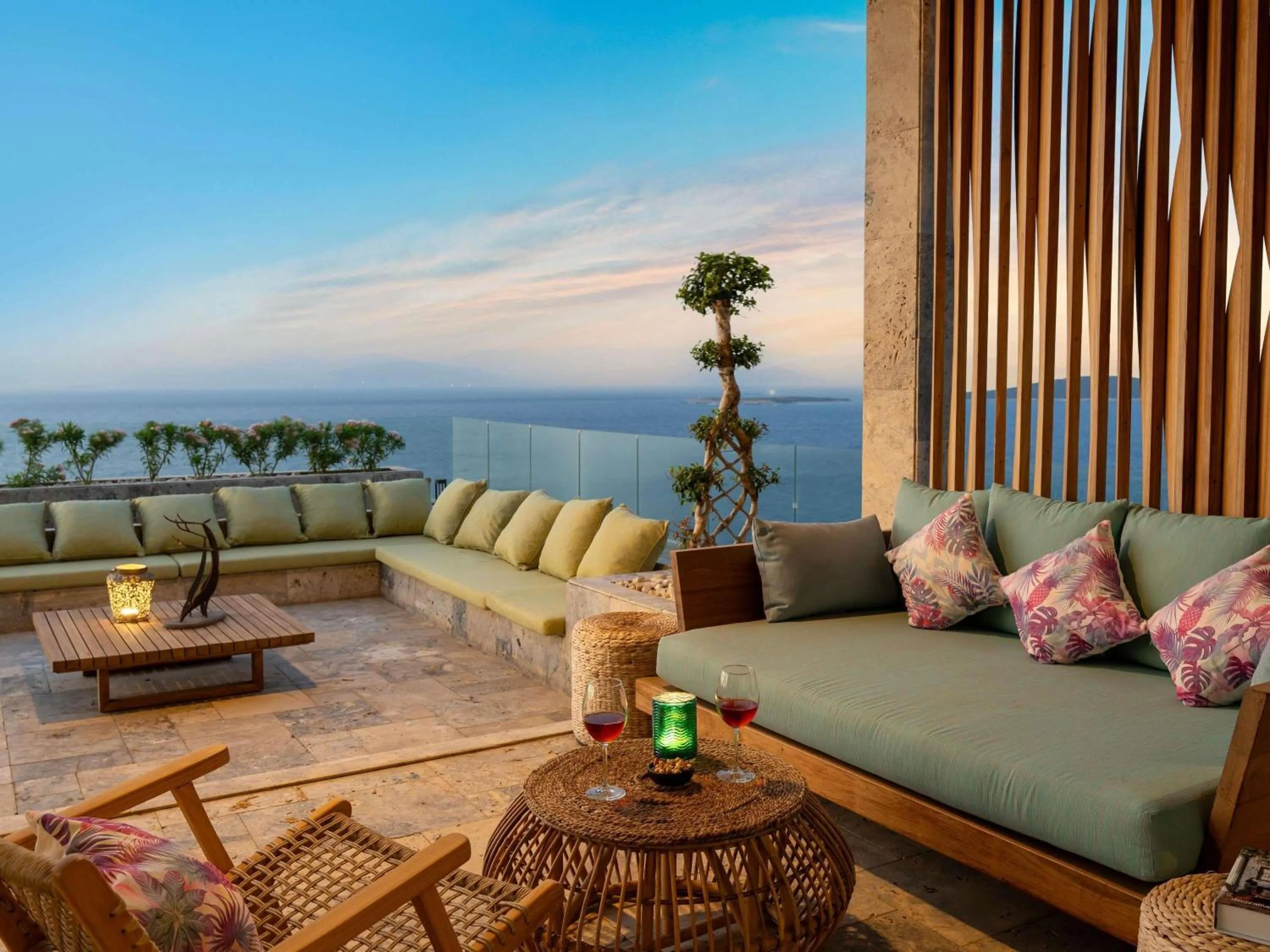 Bedroom in Swissôtel Living Bodrum