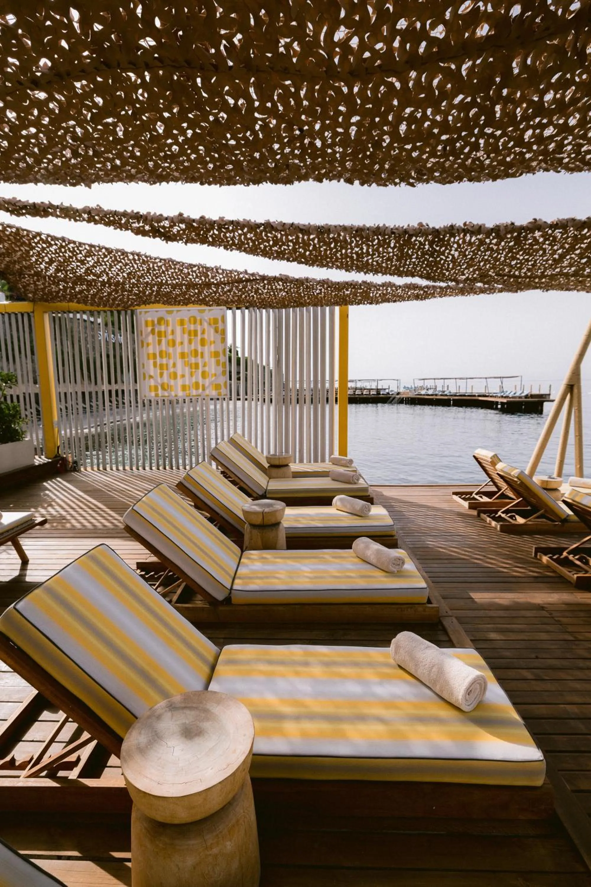 Lounge or bar in Swissôtel Living Bodrum