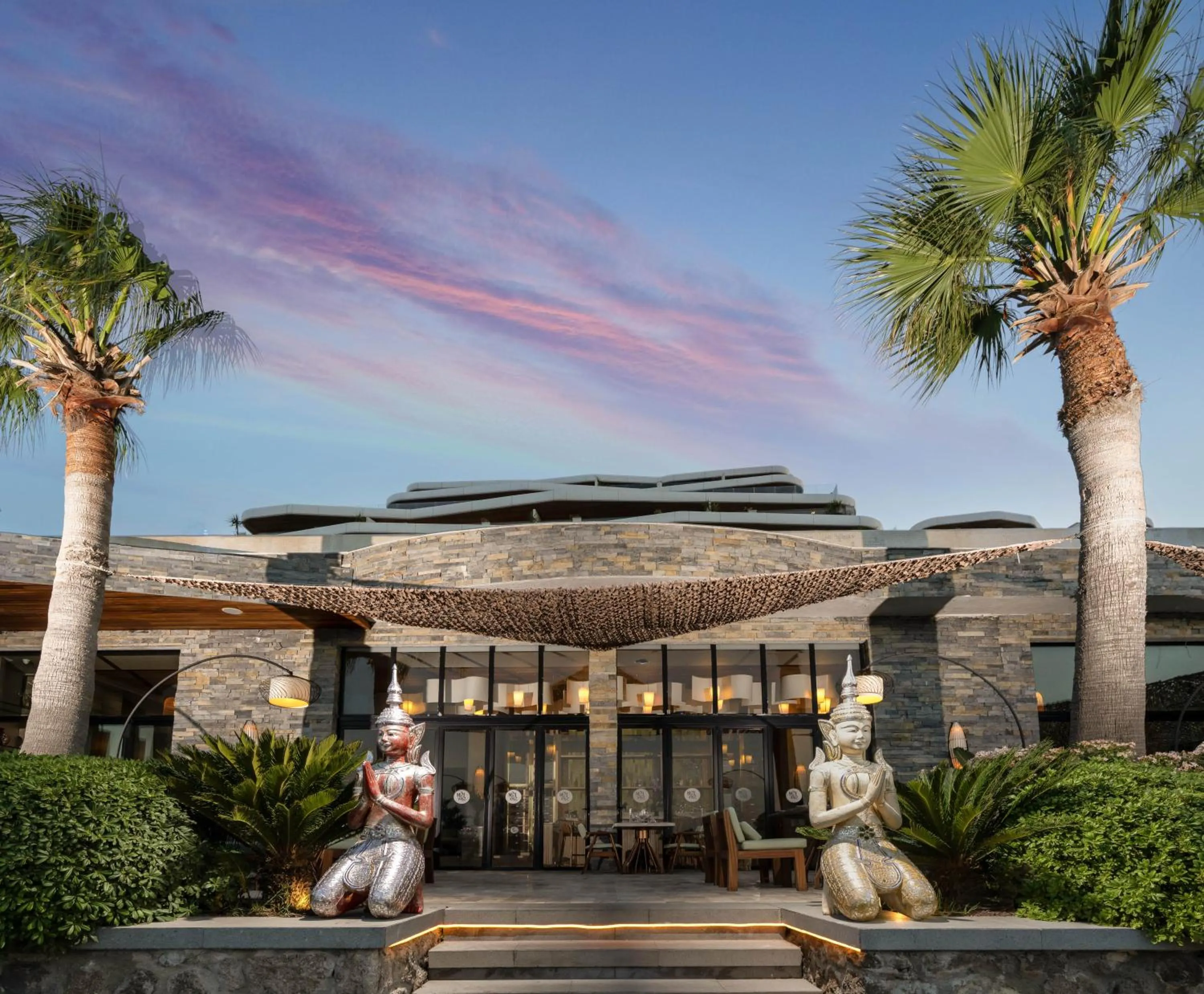 Restaurant/places to eat in Swissôtel Living Bodrum