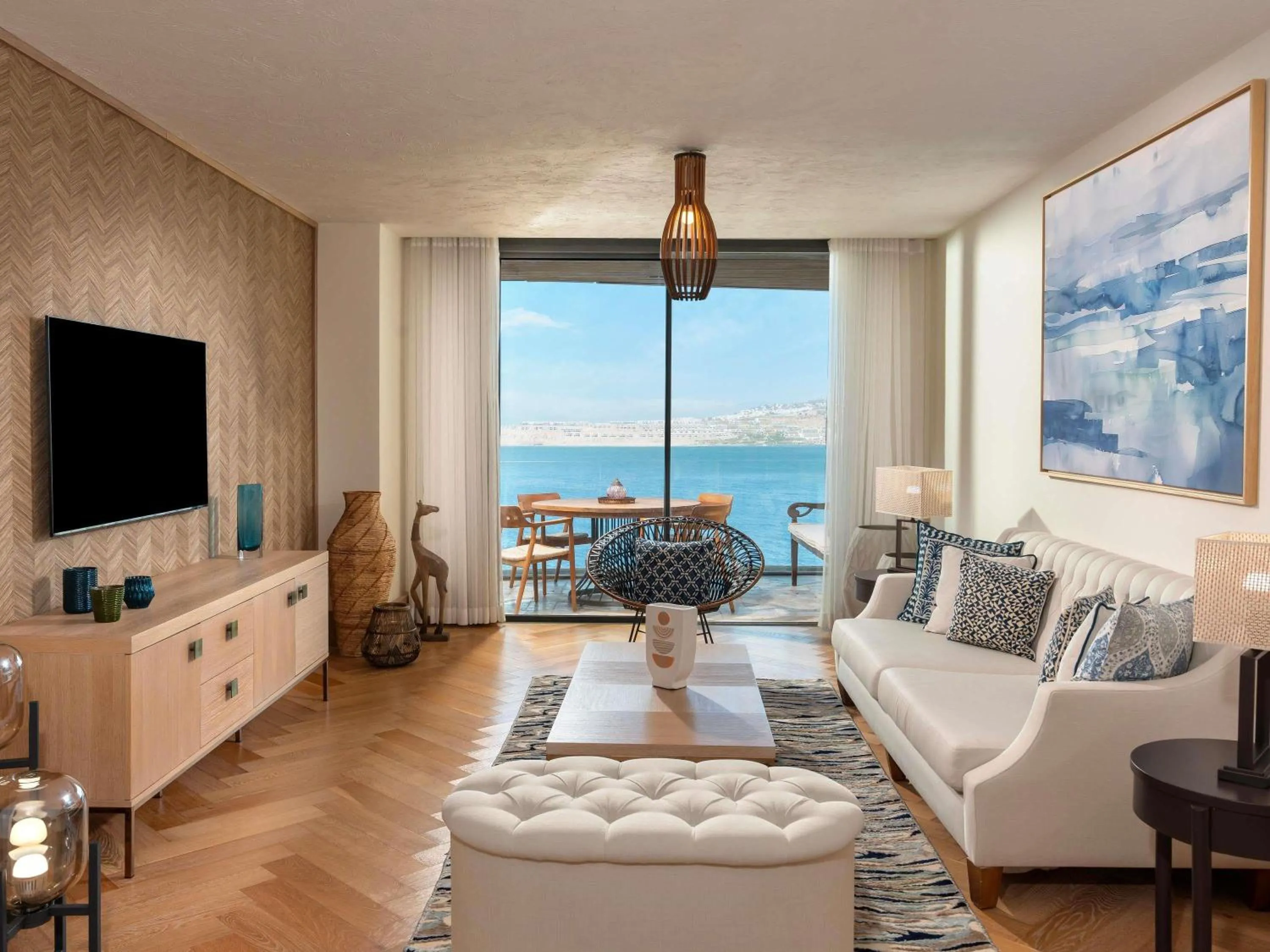 Bedroom in Swissôtel Living Bodrum