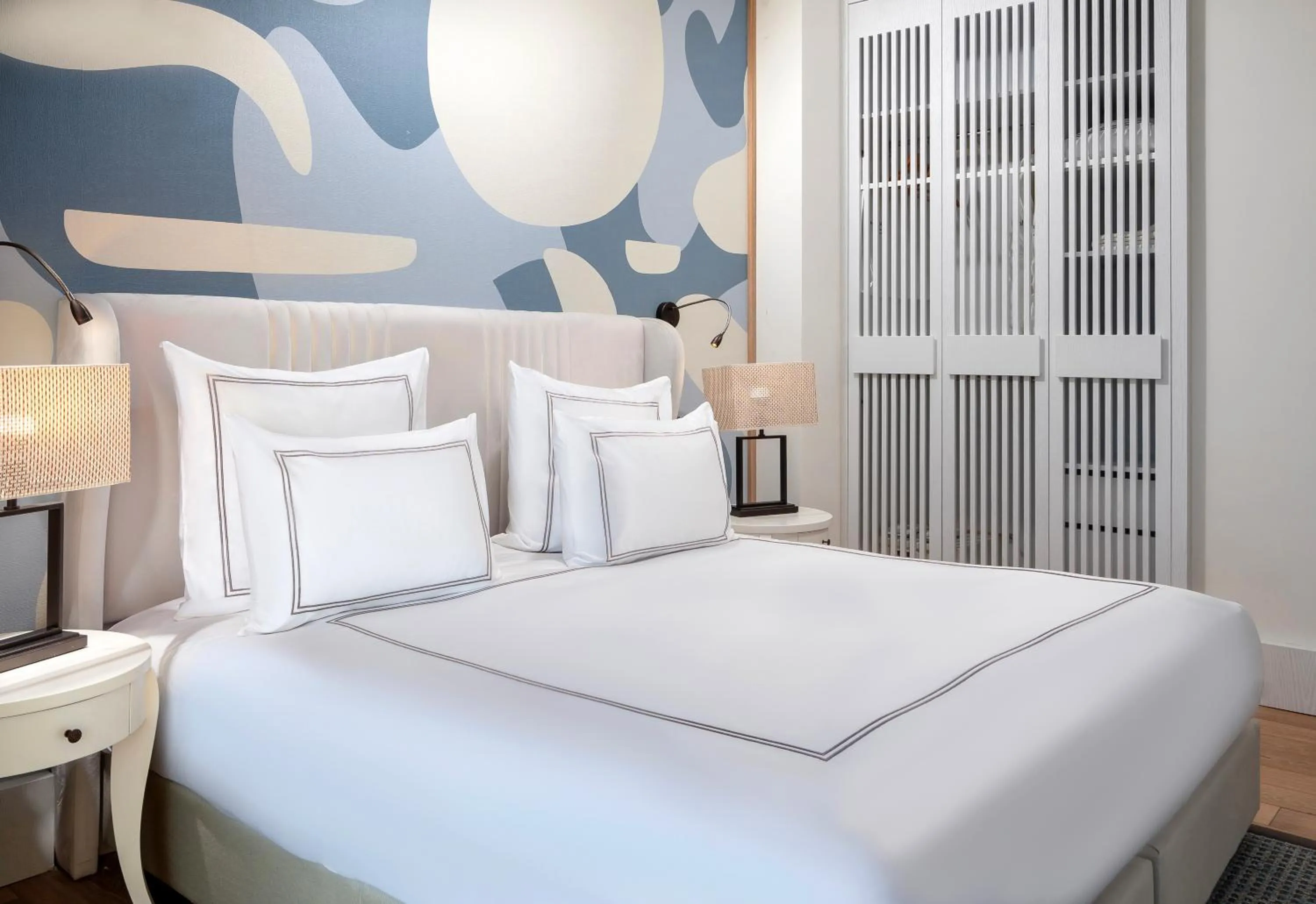 Bedroom, Bed in Swissôtel Living Bodrum