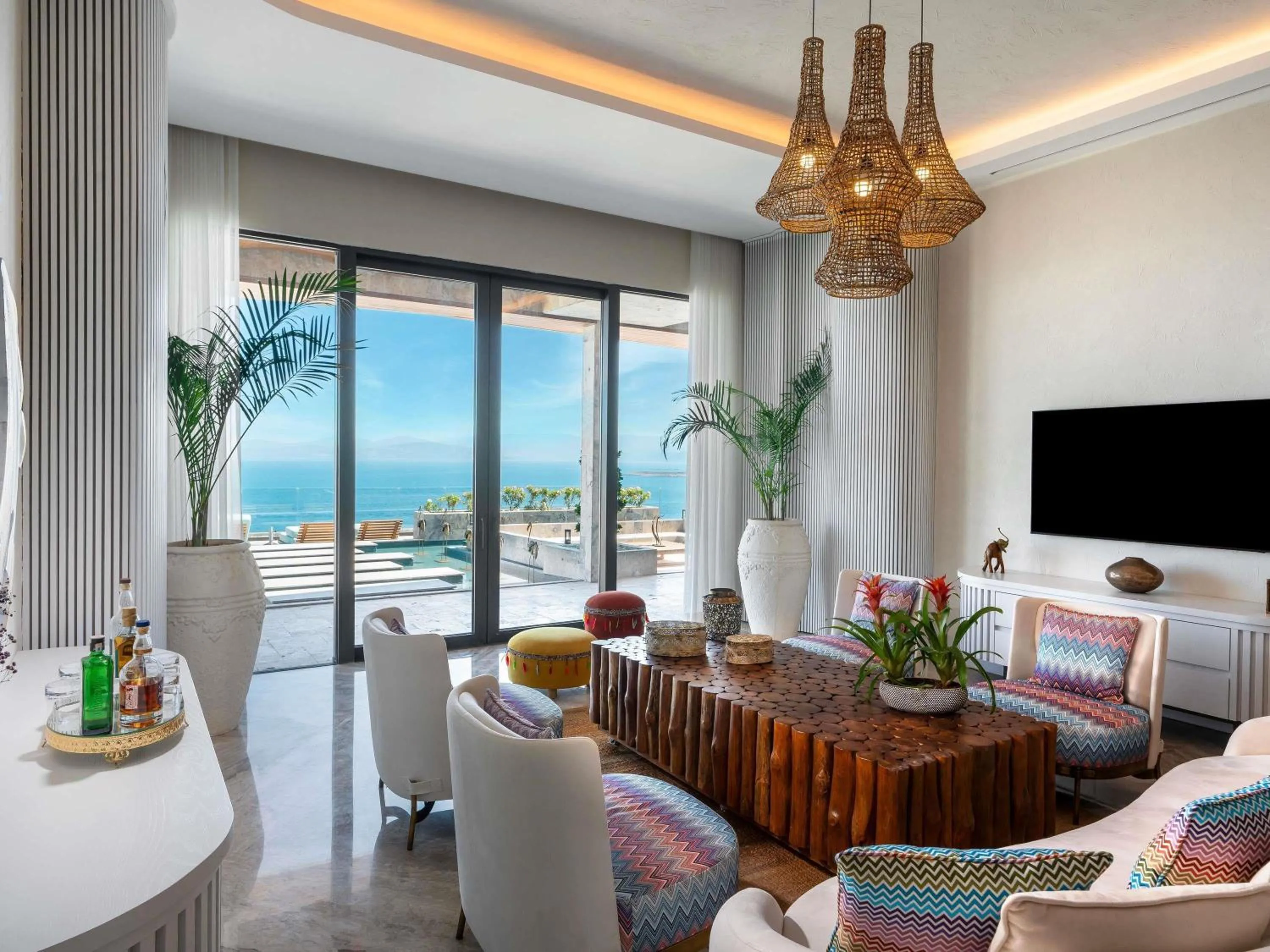 Bedroom in Swissôtel Living Bodrum