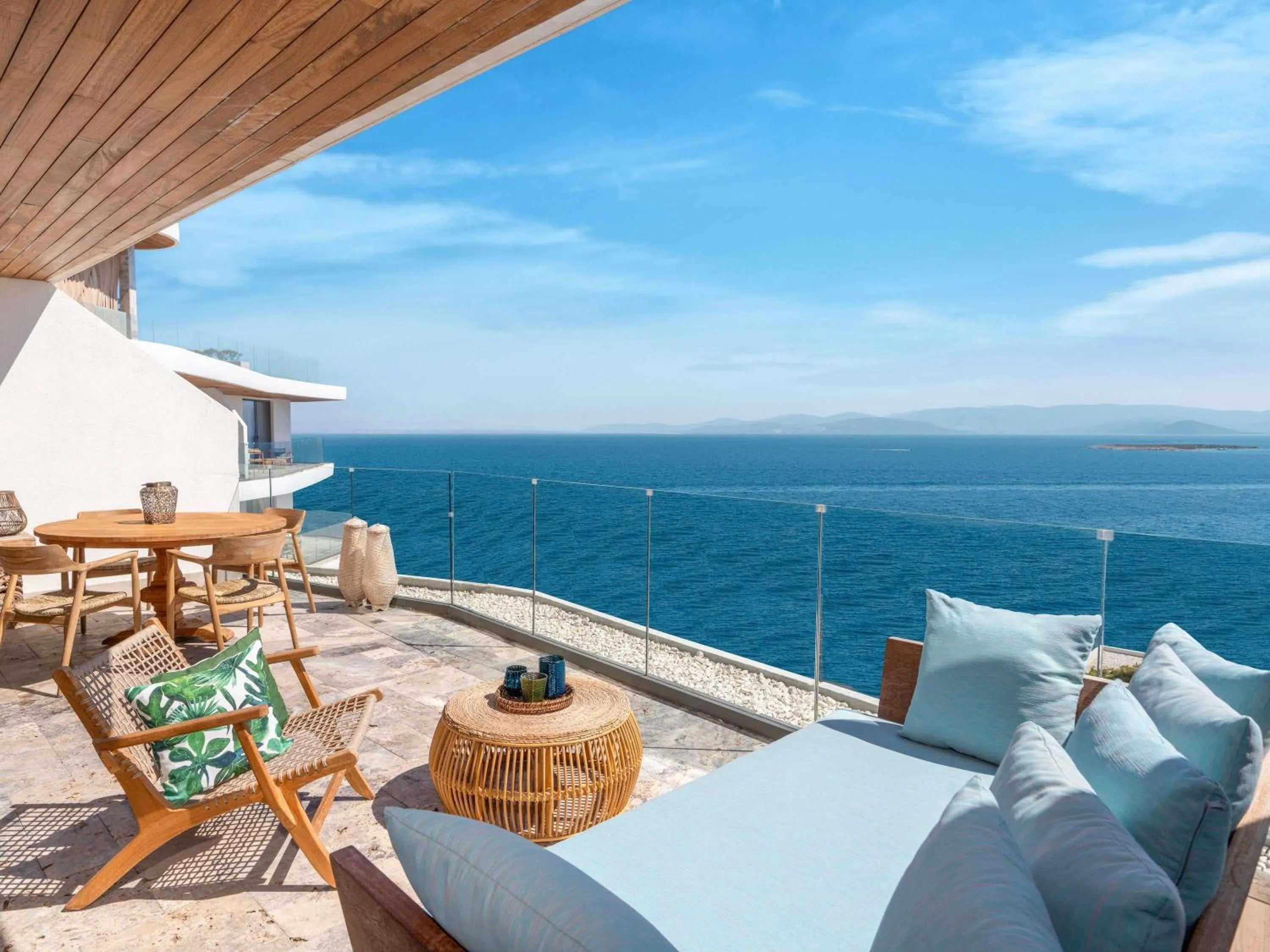 Bedroom in Swissôtel Living Bodrum