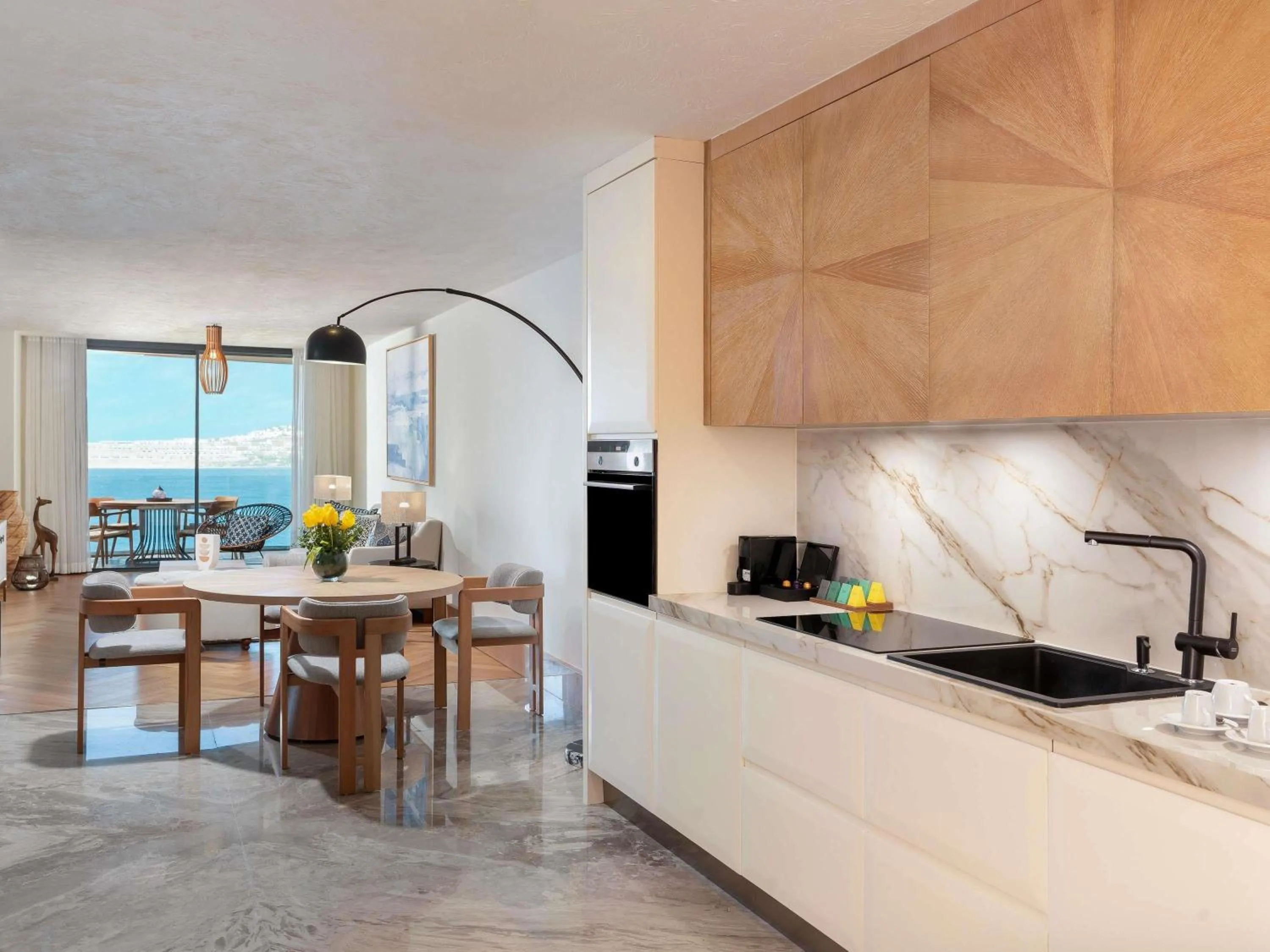 Bedroom in Swissôtel Living Bodrum