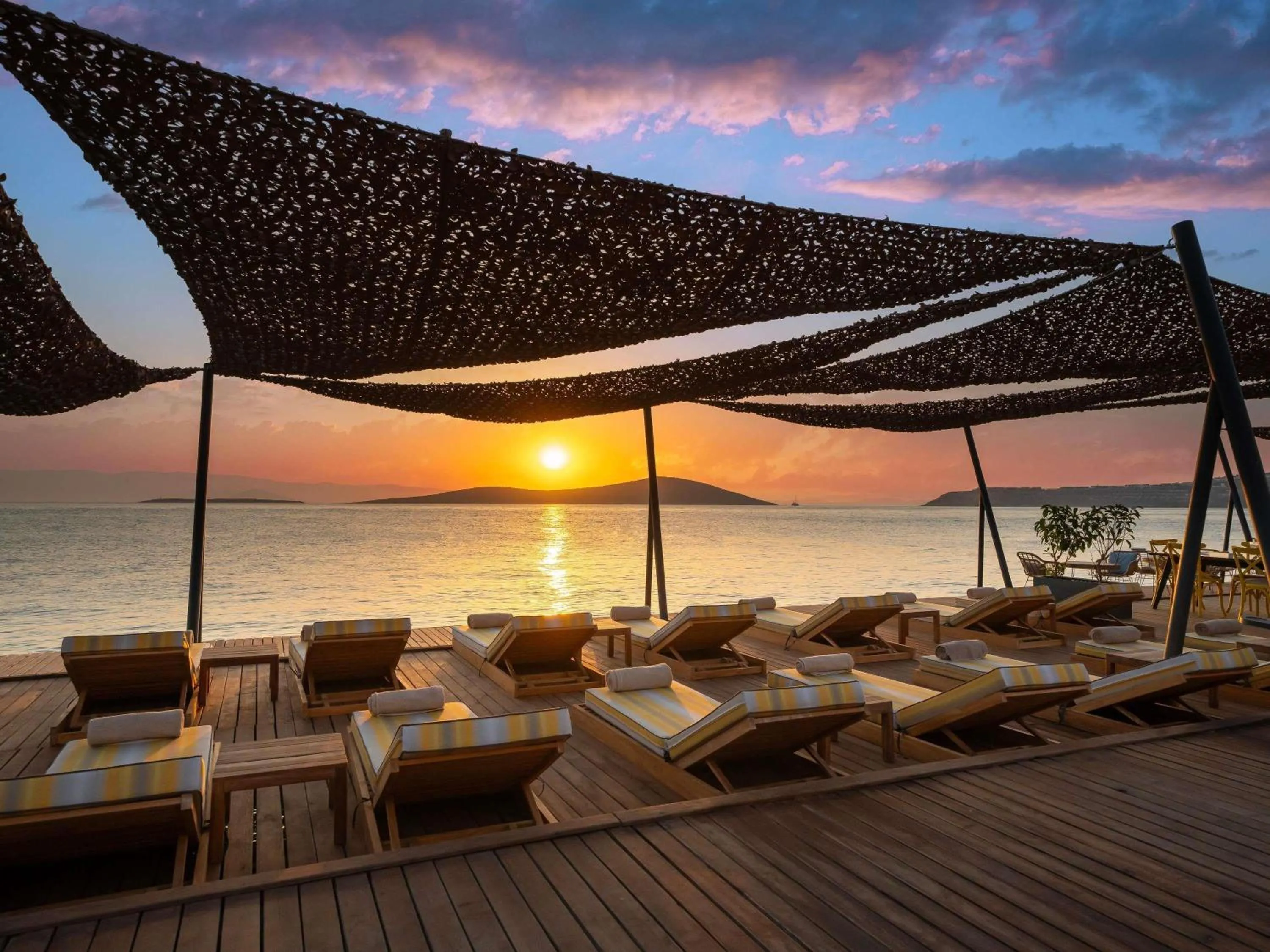 Property building in Swissôtel Living Bodrum