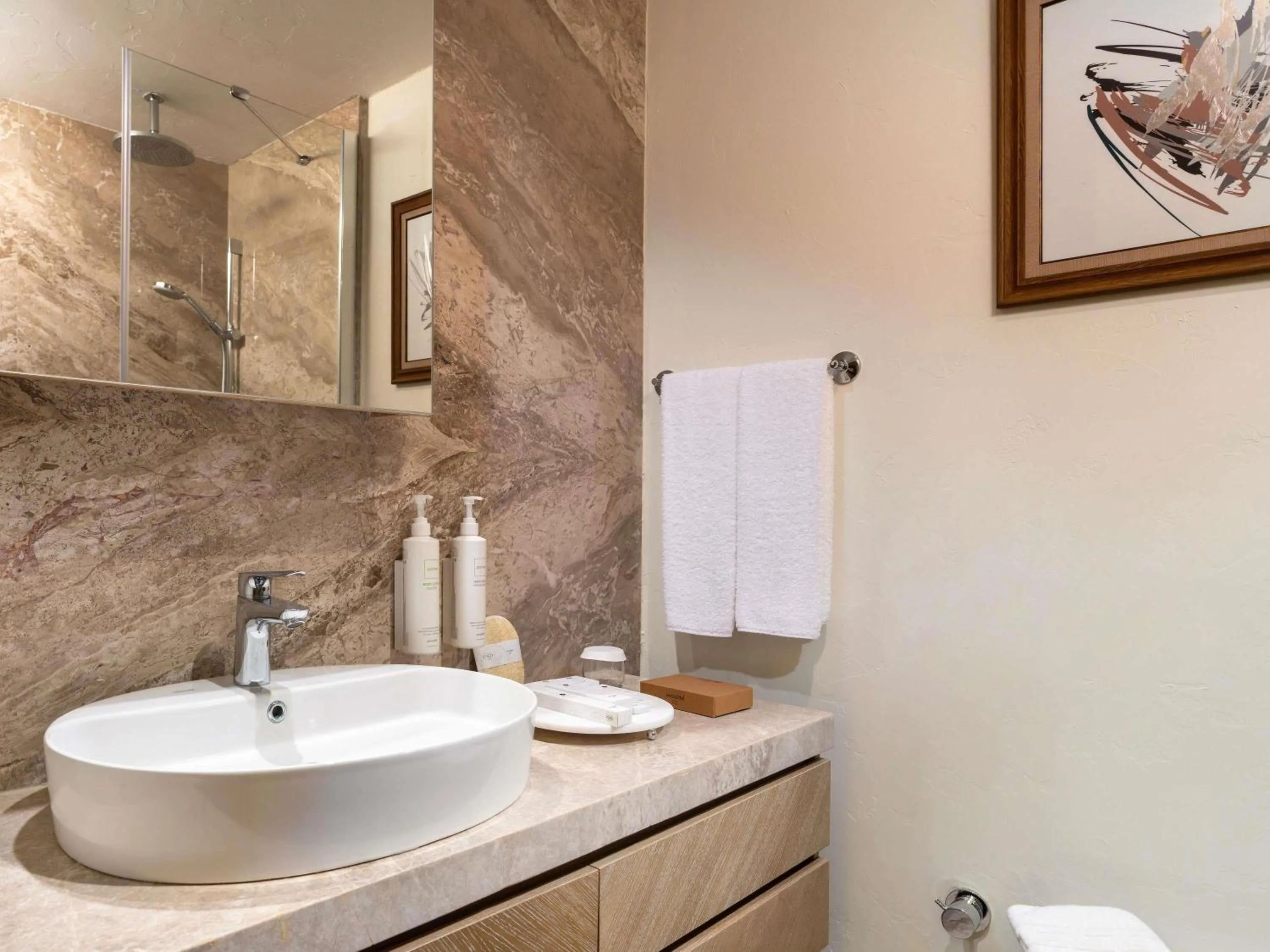 Bedroom in Swissôtel Living Bodrum