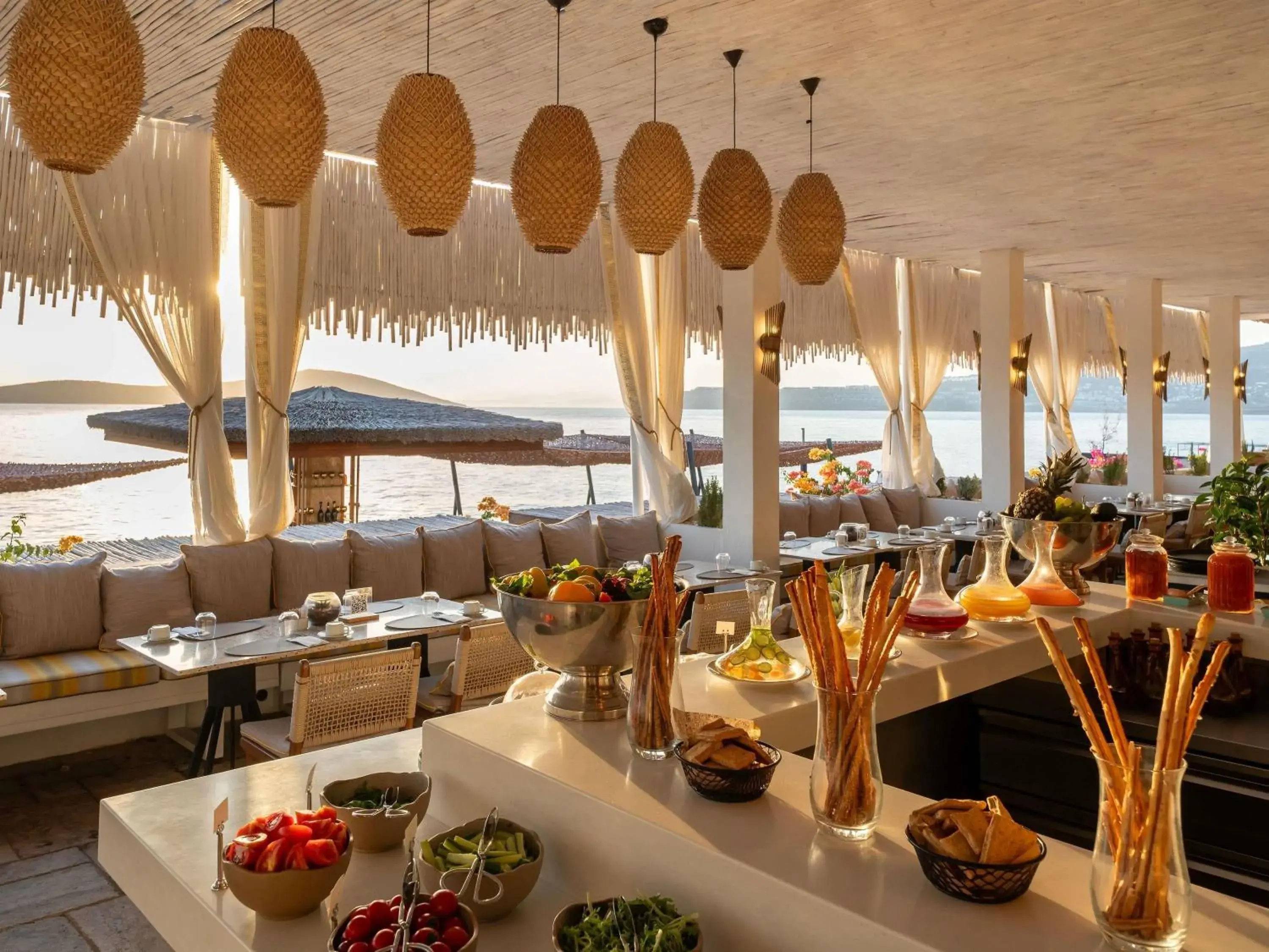 Restaurant/places to eat in Swissôtel Living Bodrum Restaurant/places to eat in Swissôtel Living Bodrum