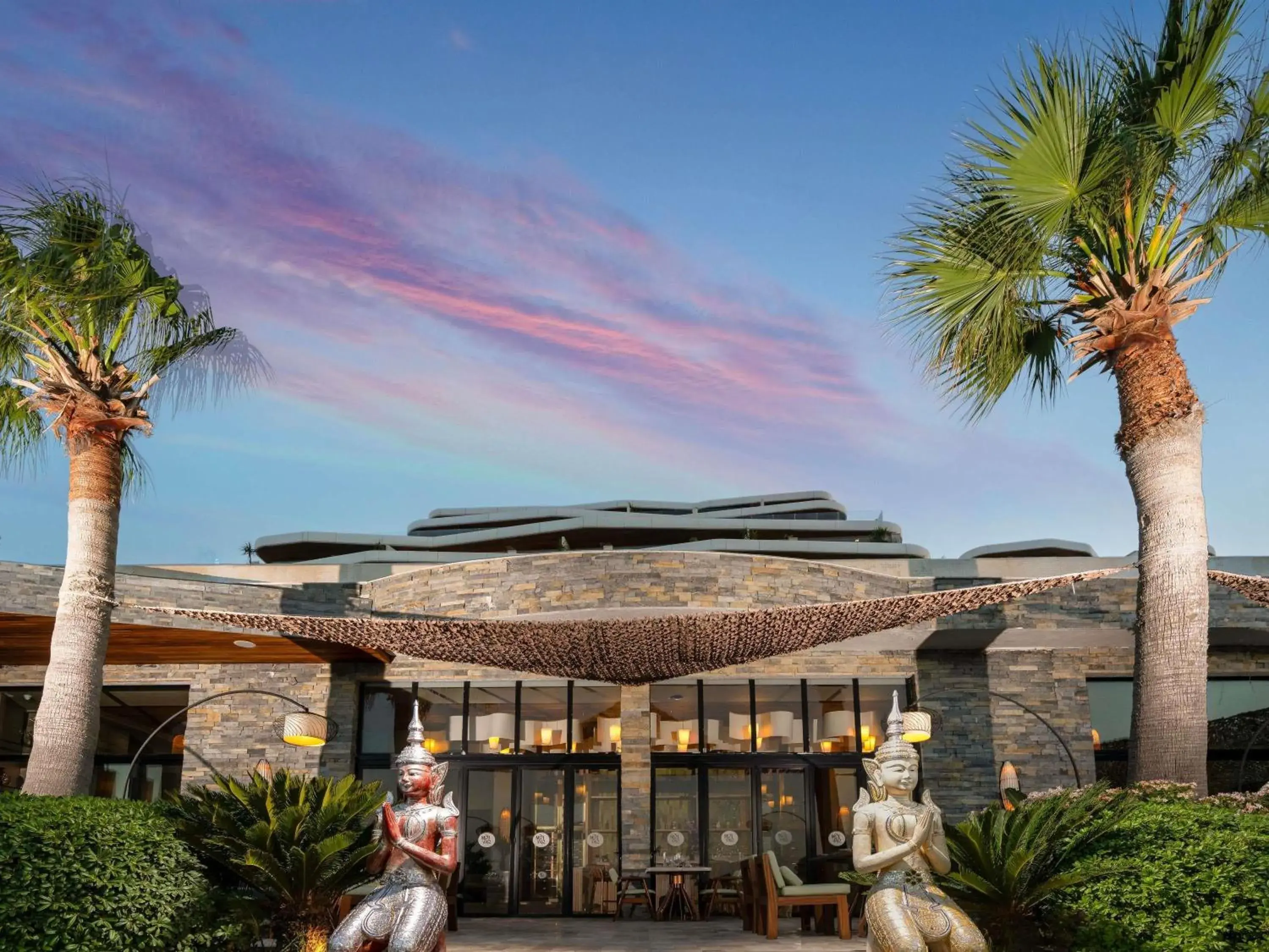 Restaurant/places to eat in Swissôtel Living Bodrum Restaurant/places to eat in Swissôtel Living Bodrum