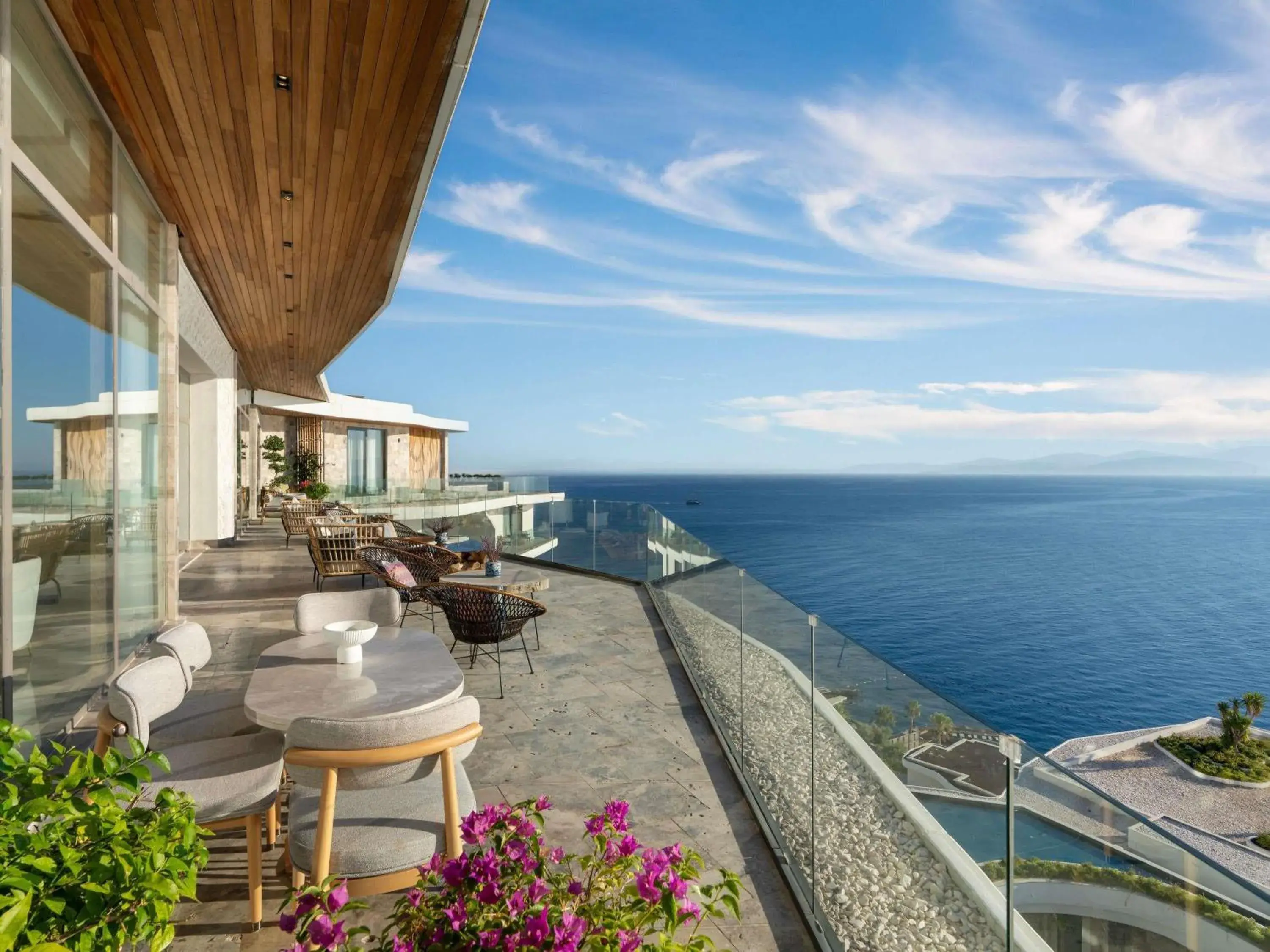 Property building in Swissôtel Living Bodrum Property building in Swissôtel Living Bodrum