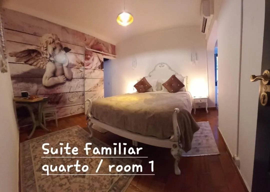 Suite with City View in Casa Dona Antonia - Monsaraz