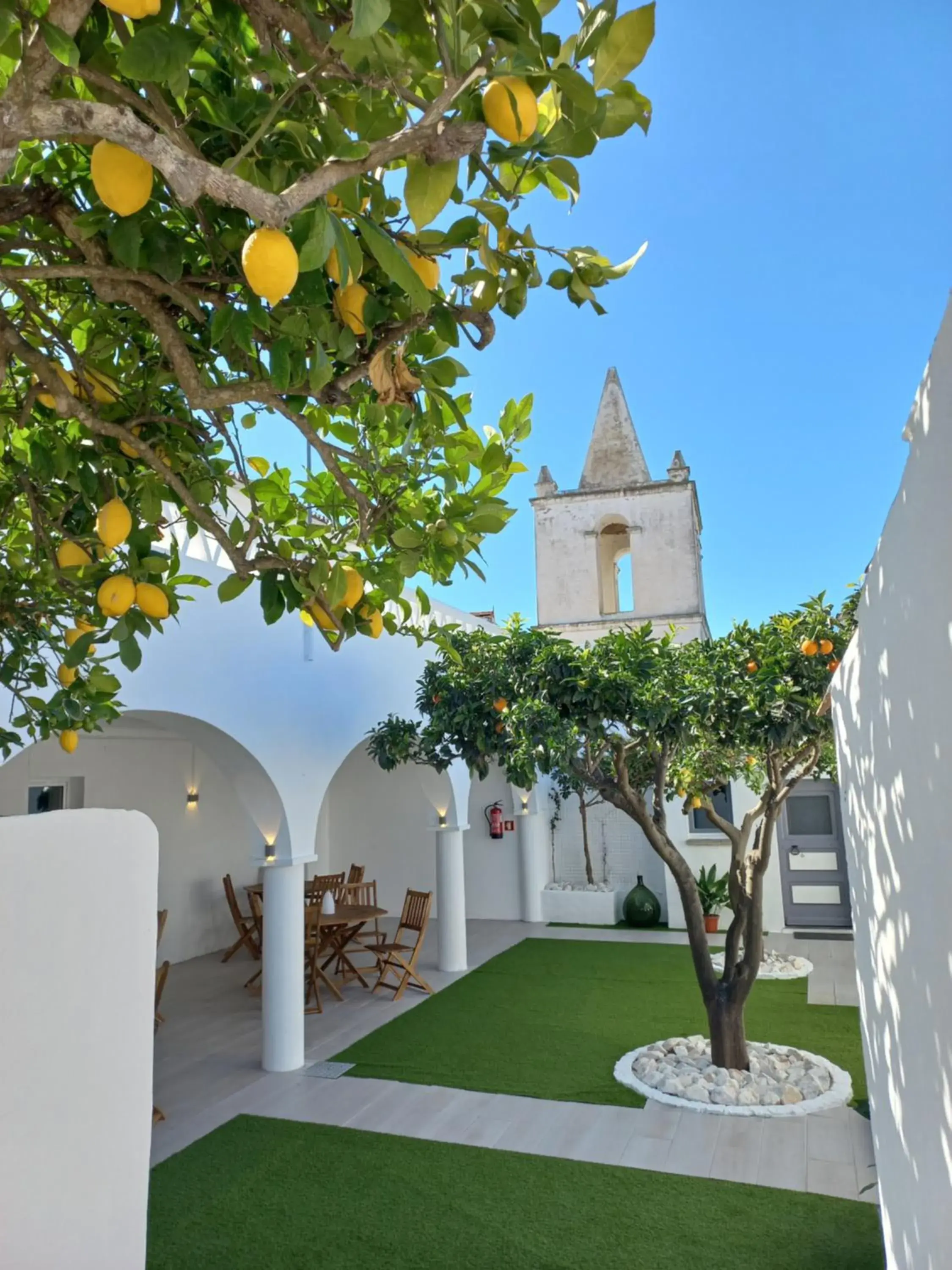 Small Double Room in Casa Dona Antonia - Monsaraz Small Double Room in Casa Dona Antonia - Monsaraz