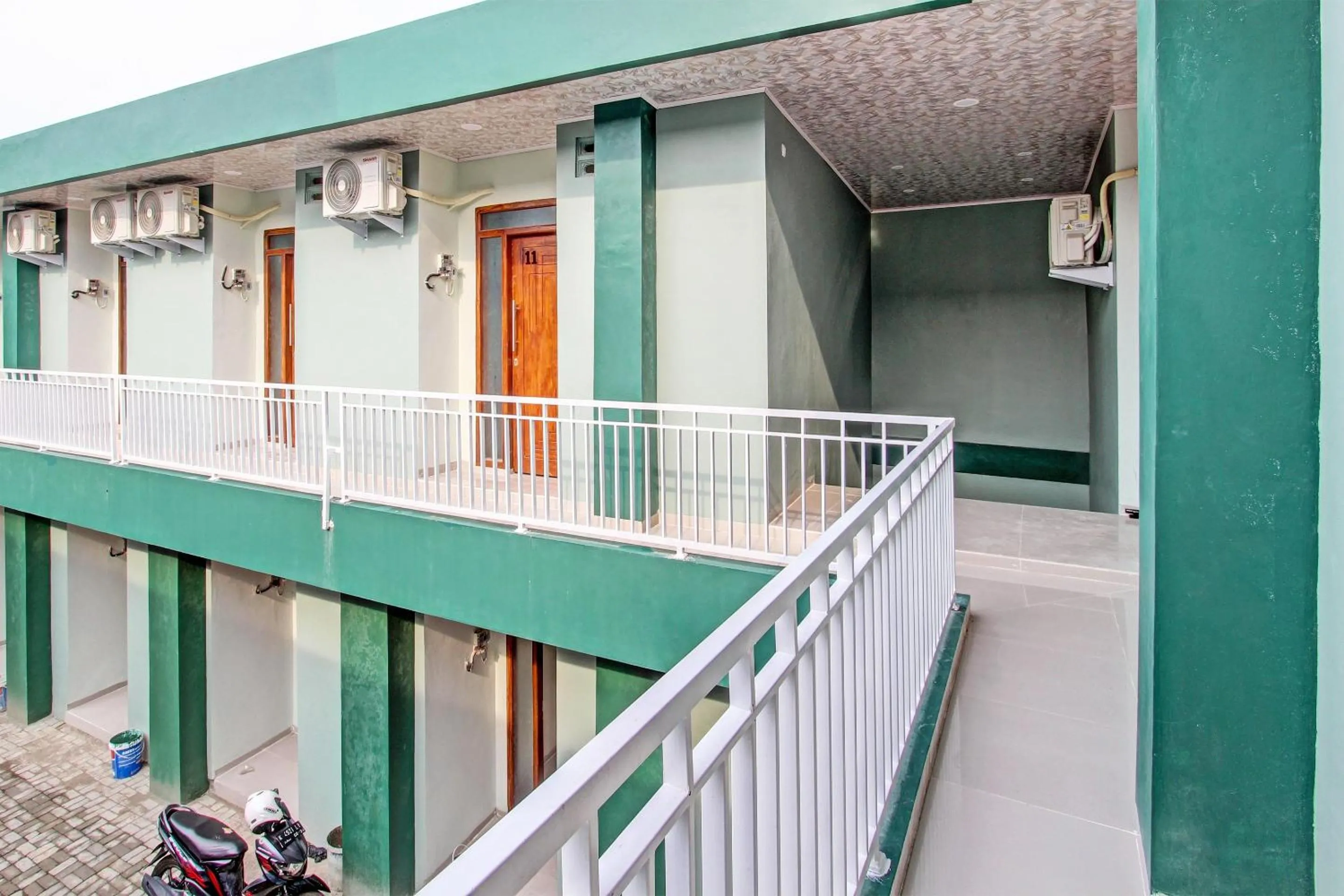 OYO Life 92428 Samudera Guesthouse