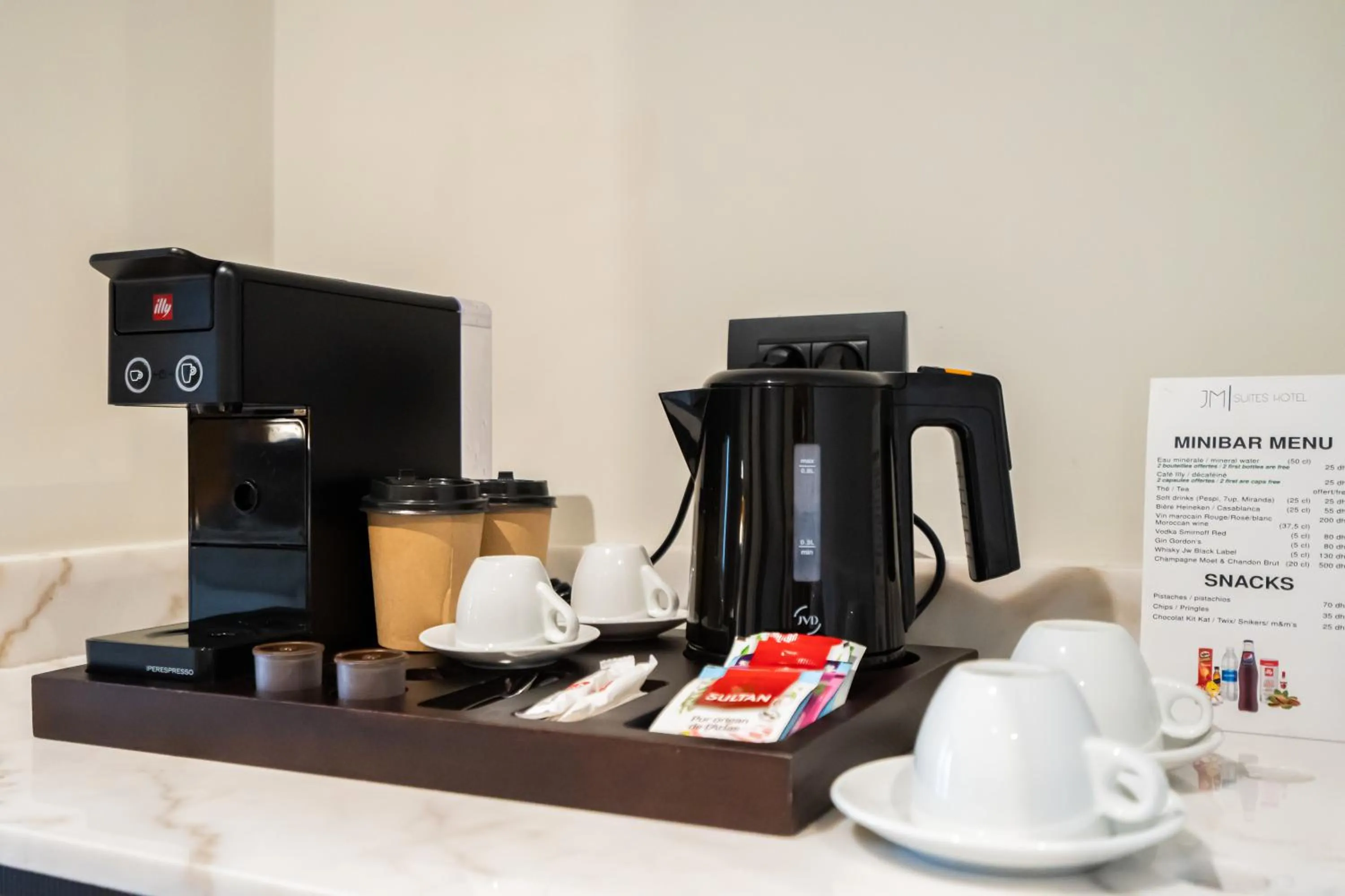 JM Suites Hotel Eco-Friendly Casablanca