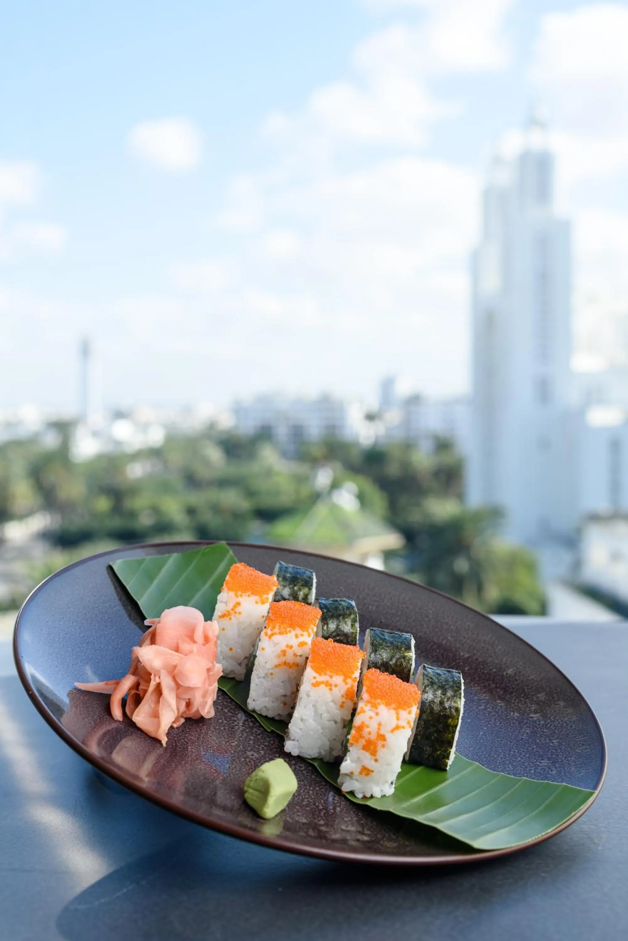 Restaurant/places to eat in JM Suites Hotel Eco-Friendly Casablanca