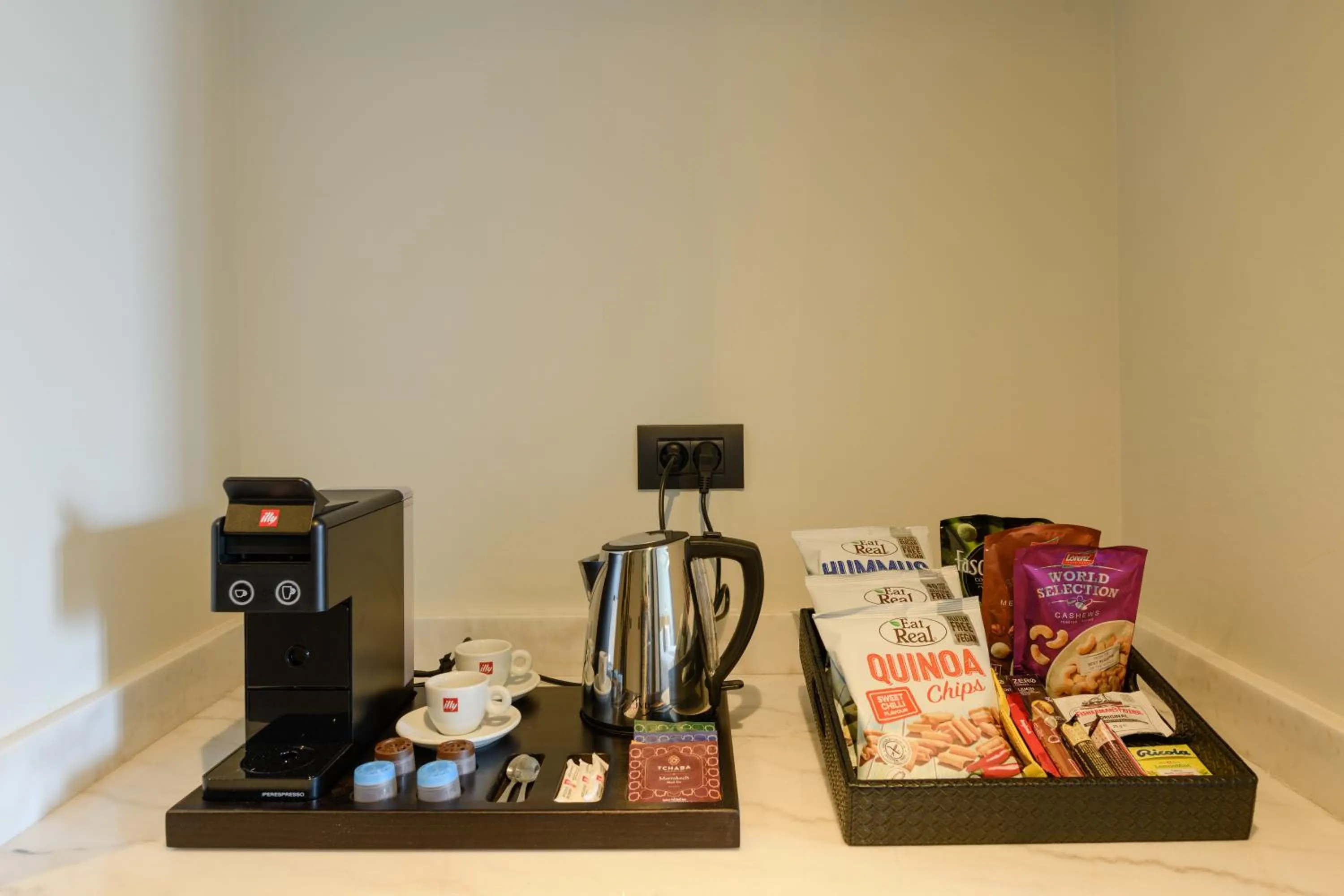 JM Suites Hotel Eco-Friendly Casablanca