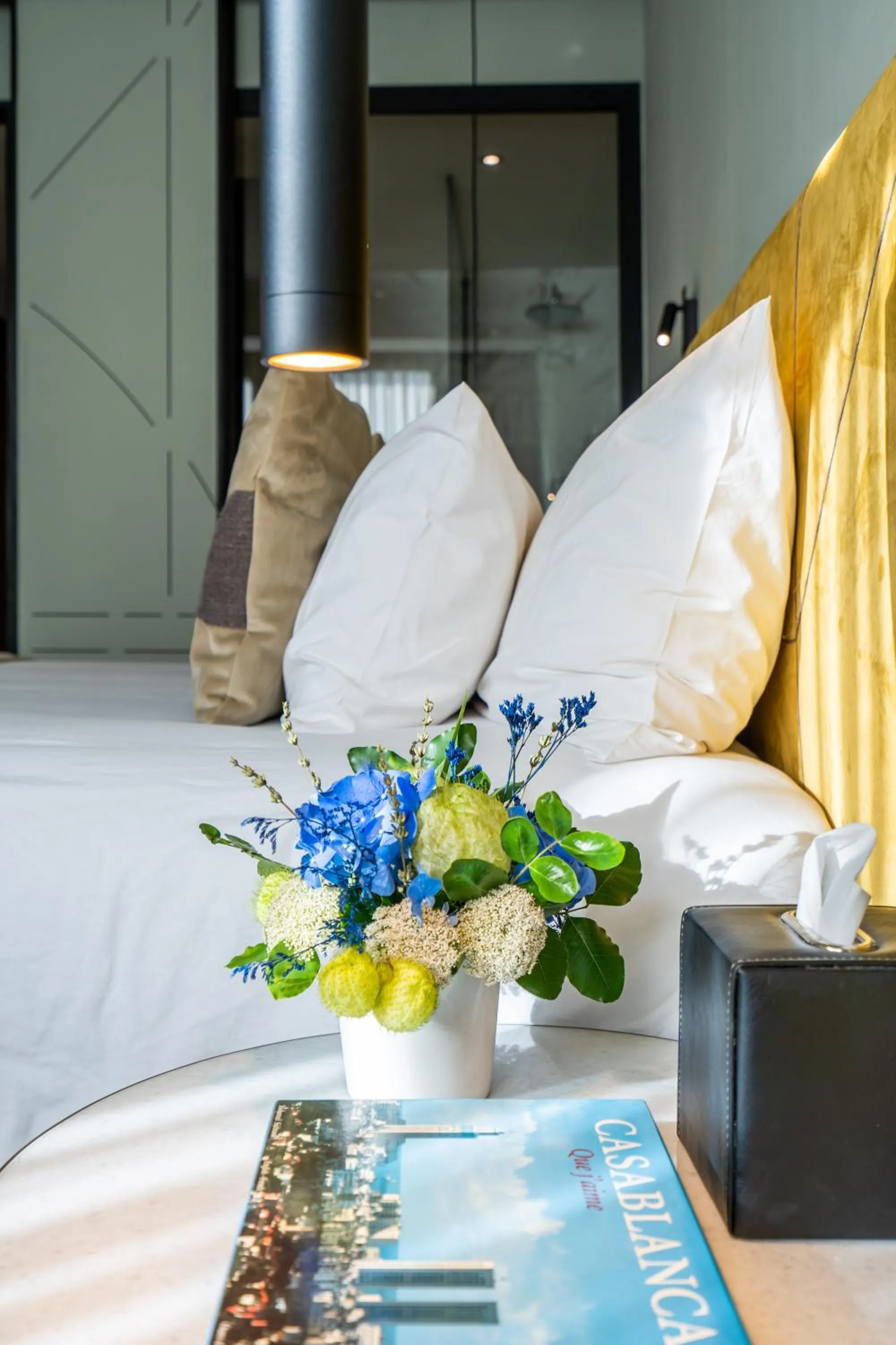 JM Suites Hotel Eco-Friendly Casablanca