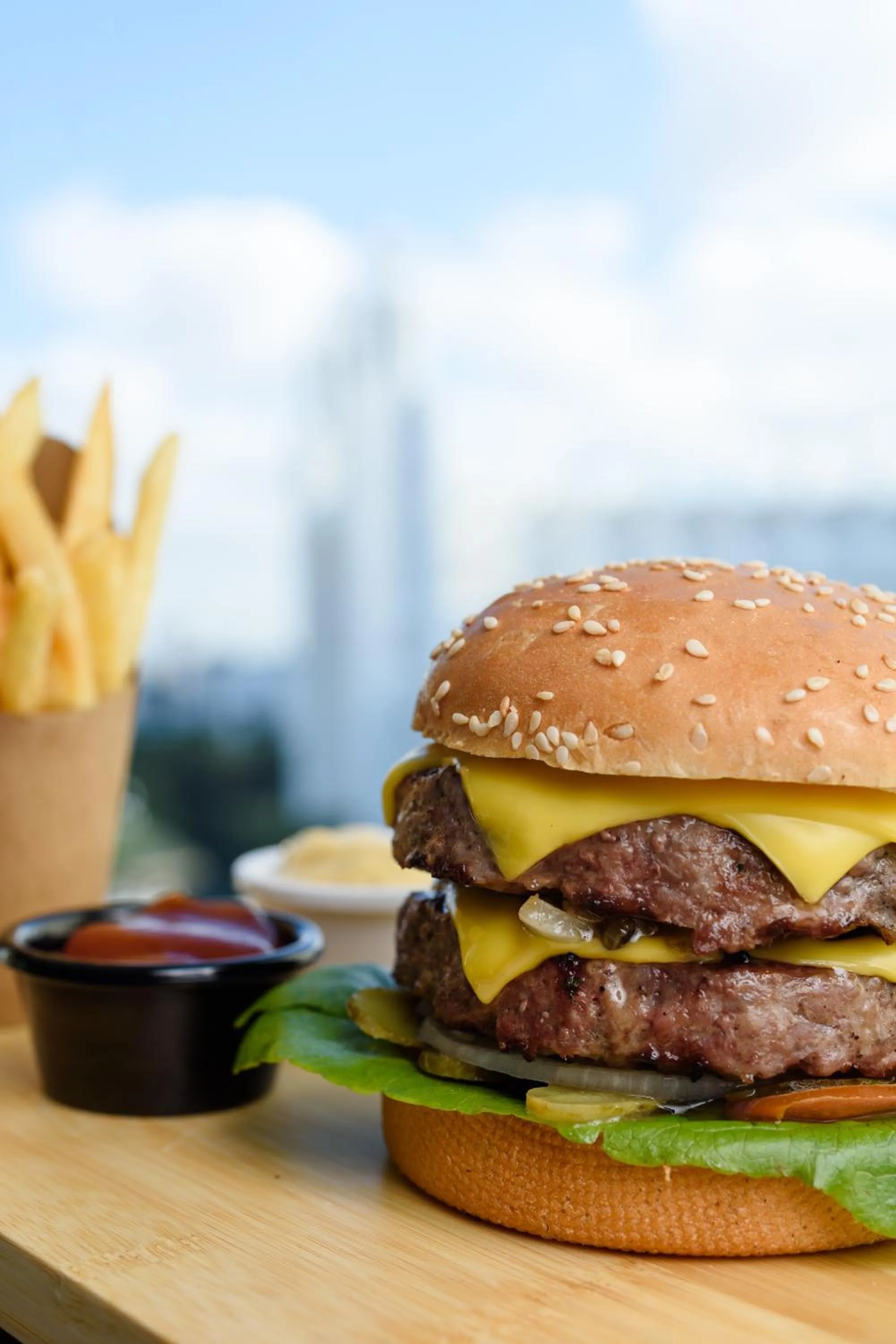 Restaurant/places to eat in JM Suites Hotel Eco-Friendly Casablanca