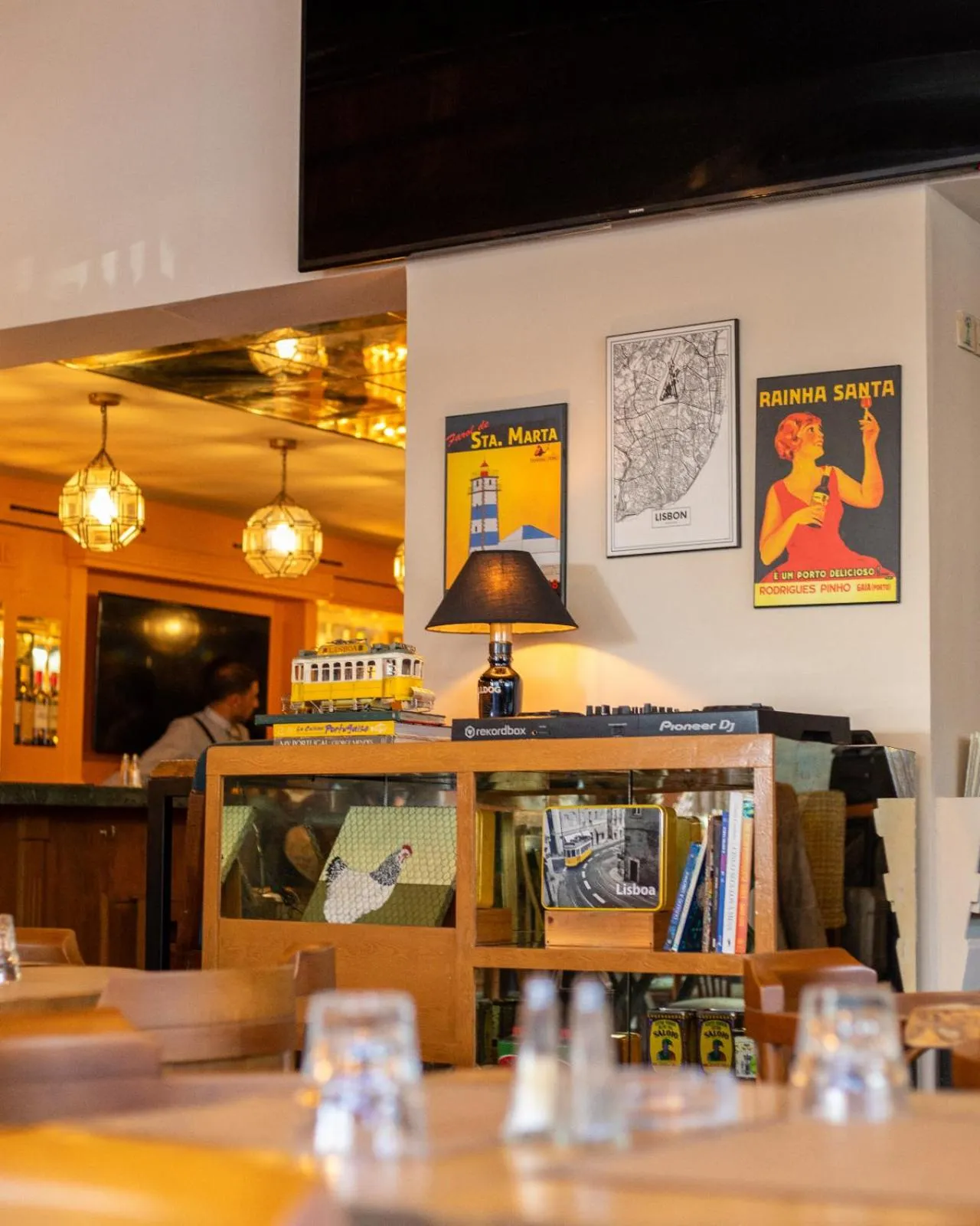 Restaurant/places to eat in JM Suites Hotel Eco-Friendly Casablanca