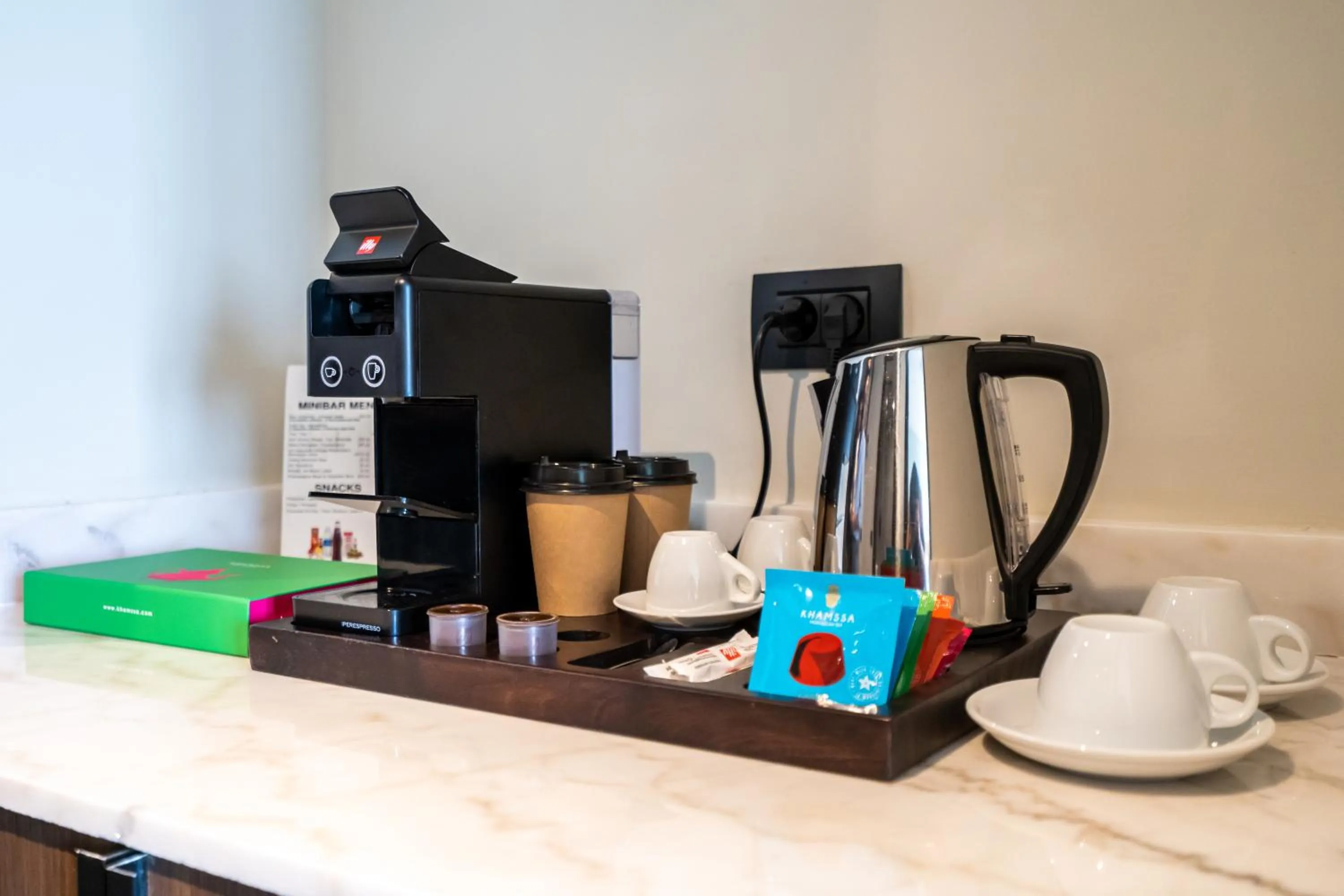 JM Suites Hotel Eco-Friendly Casablanca