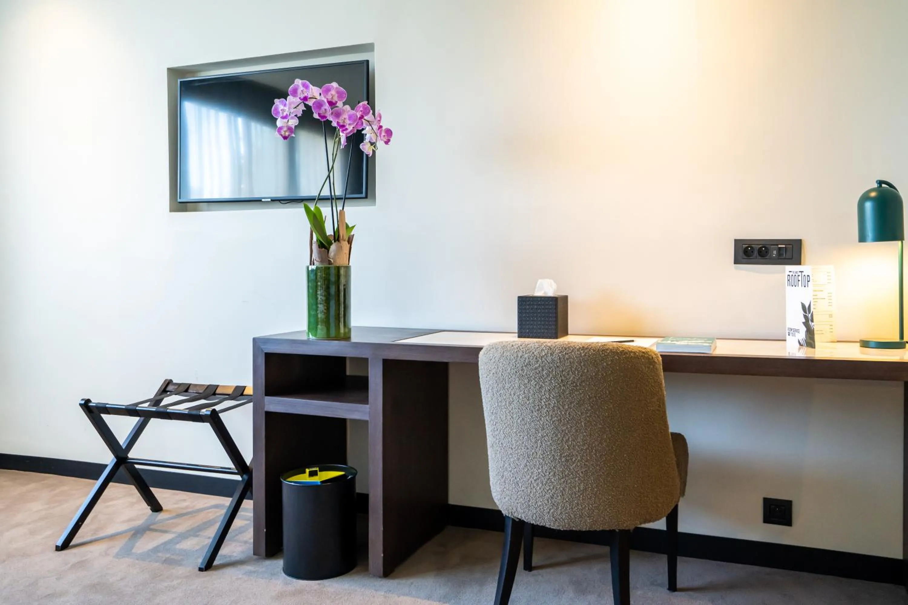 JM Suites Hotel Eco-Friendly Casablanca