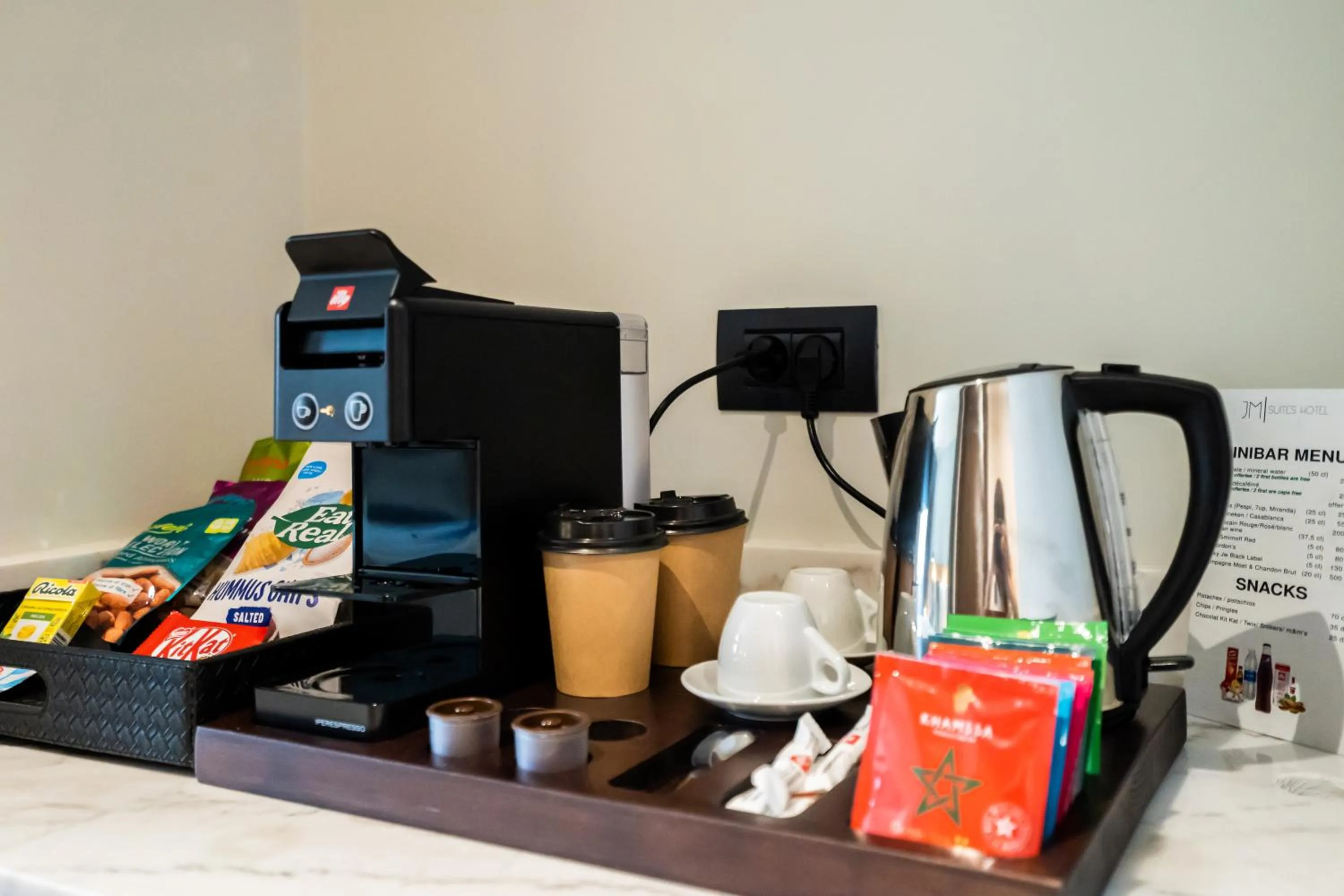 JM Suites Hotel Eco-Friendly Casablanca