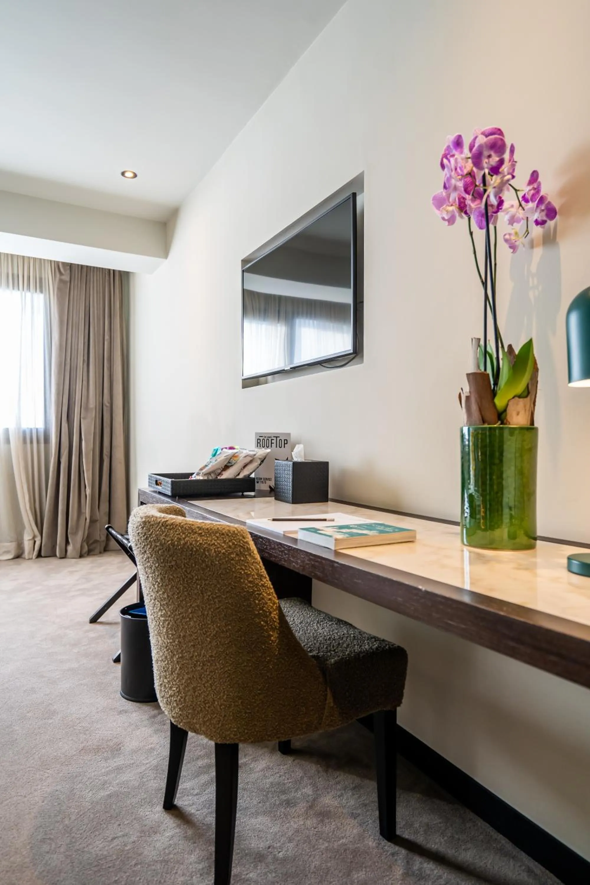 JM Suites Hotel Eco-Friendly Casablanca