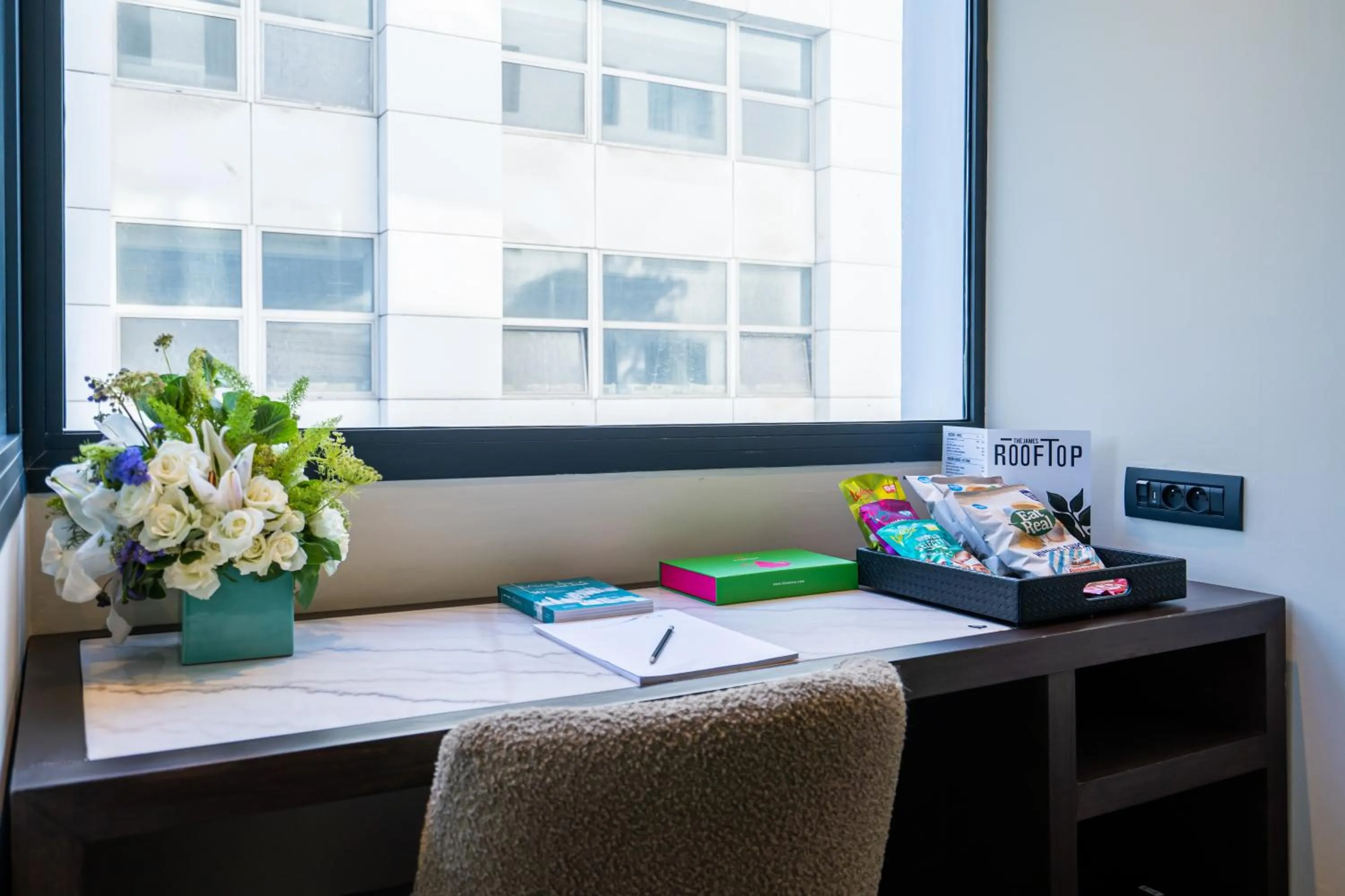 JM Suites Hotel Eco-Friendly Casablanca