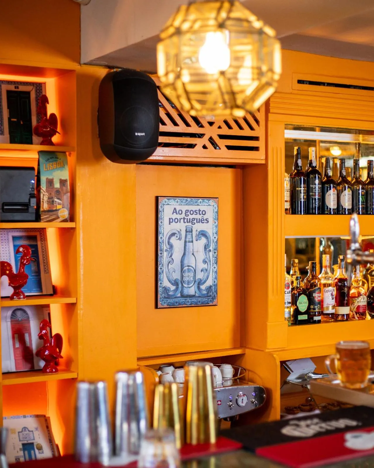 Restaurant/places to eat in JM Suites Hotel Eco-Friendly Casablanca