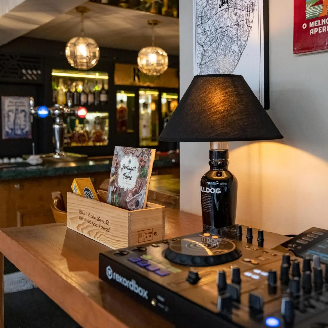 Restaurant/places to eat in JM Suites Hotel Eco-Friendly Casablanca