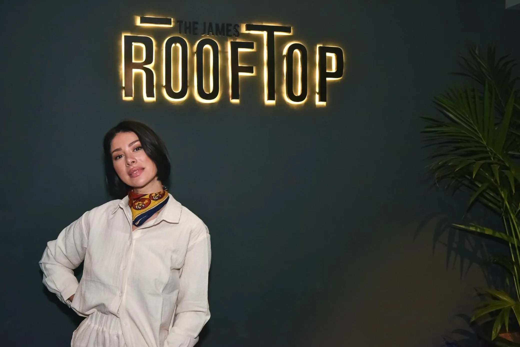 Restaurant/places to eat in JM Suites Hotel Eco-Friendly Casablanca