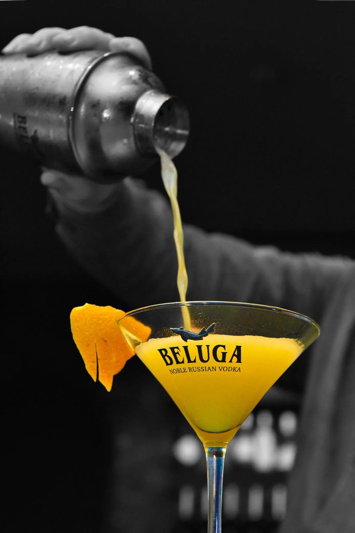 Restaurant/places to eat in JM Suites Hotel Eco-Friendly Casablanca