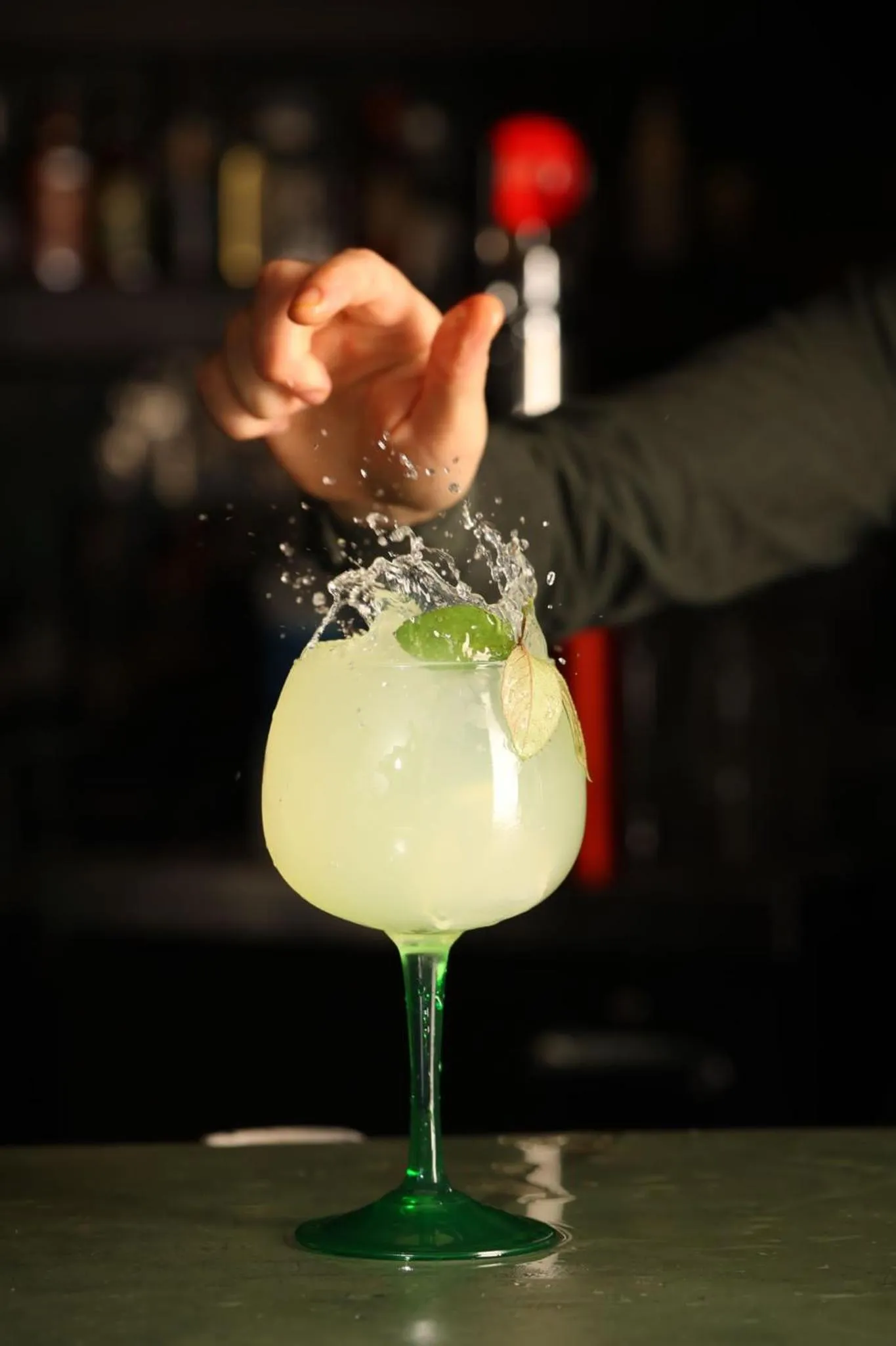 Restaurant/places to eat in JM Suites Hotel Eco-Friendly Casablanca