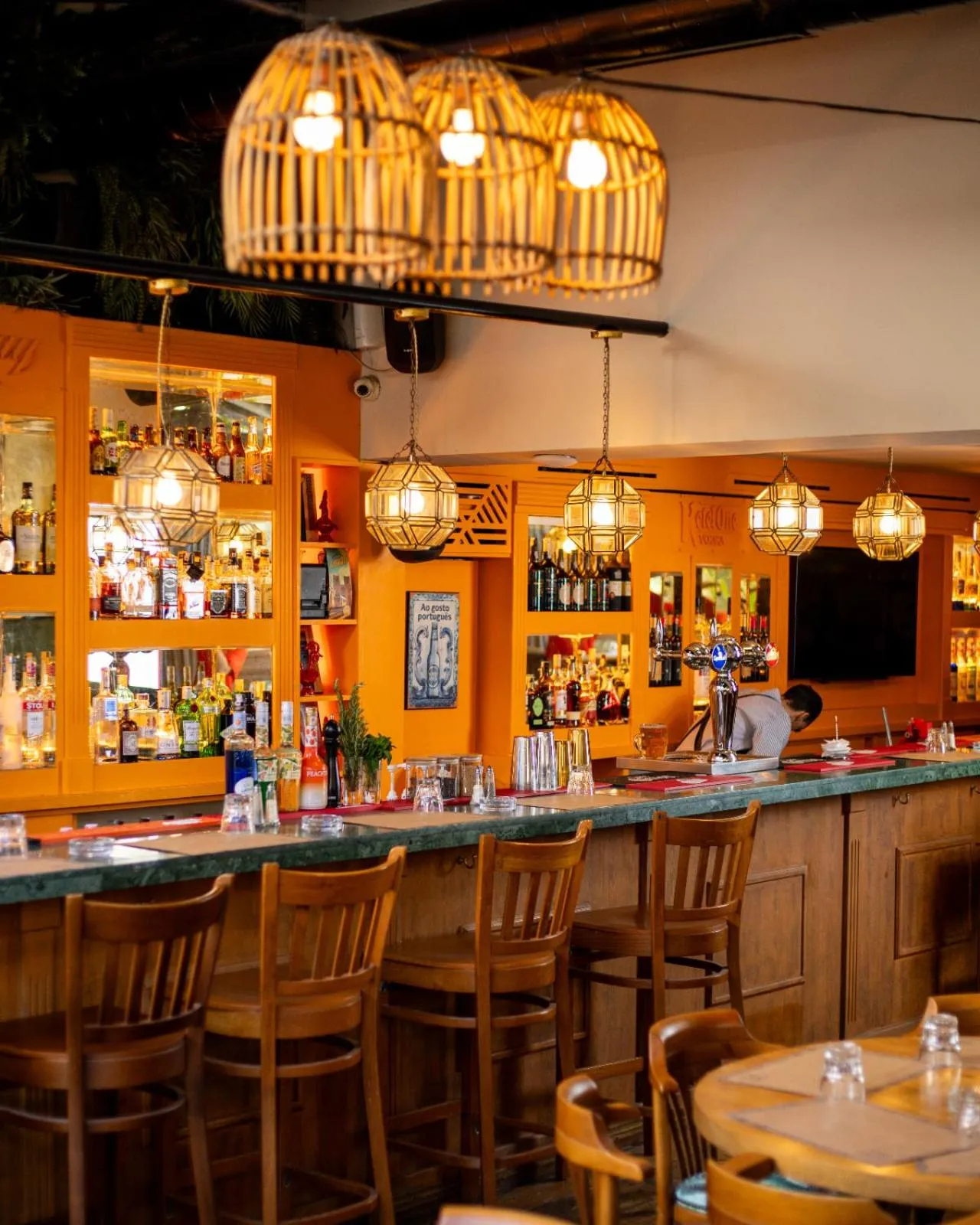 Restaurant/places to eat in JM Suites Hotel Eco-Friendly Casablanca