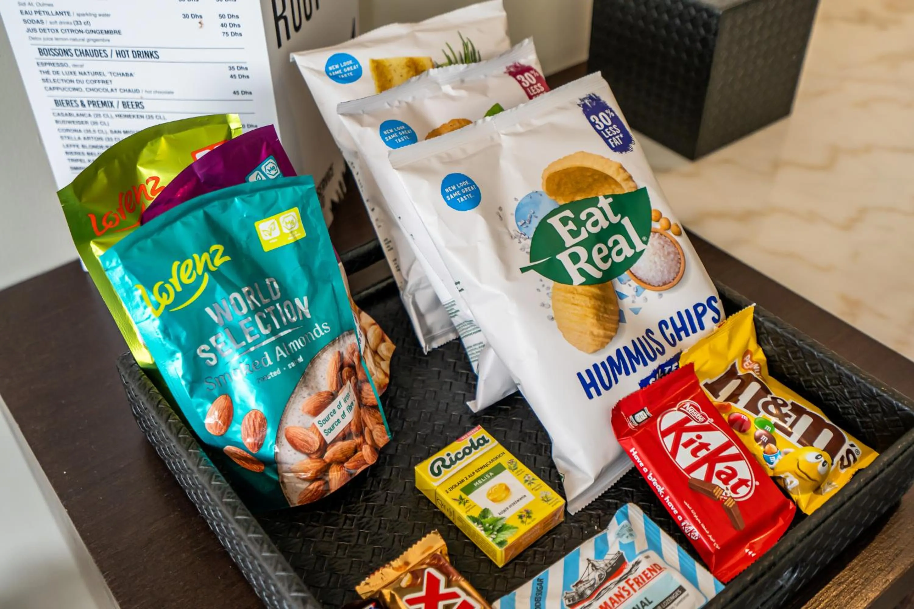 JM Suites Hotel Eco-Friendly Casablanca