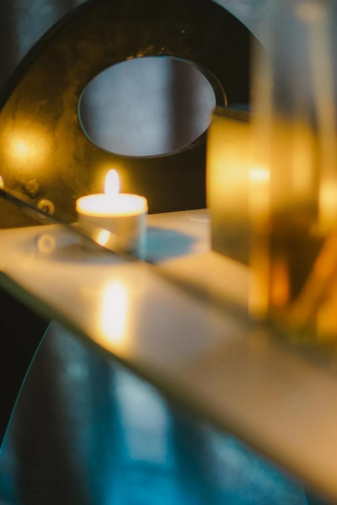 Spa and wellness centre/facilities in El Minzah Hotel