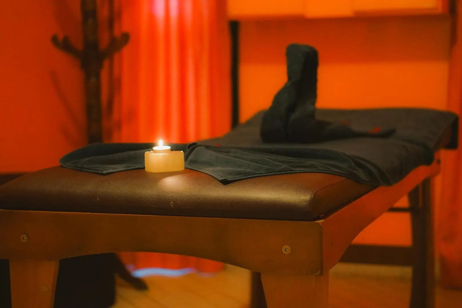 Spa and wellness centre/facilities in El Minzah Hotel