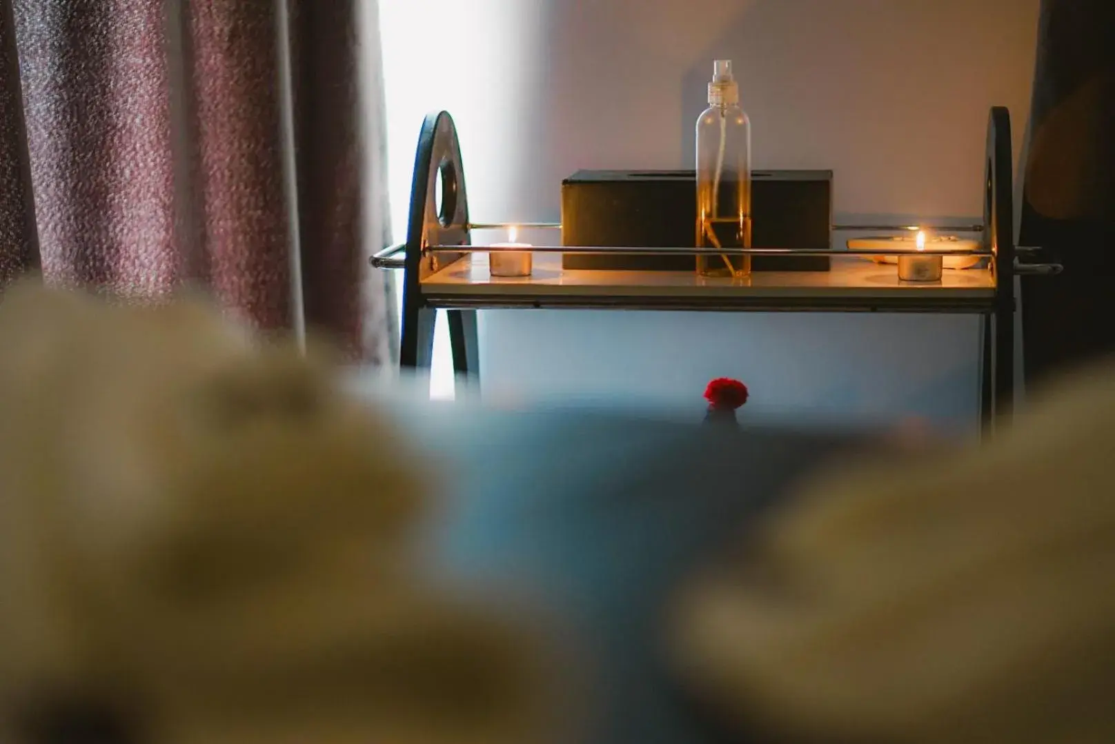 Spa and wellness centre/facilities in El Minzah Hotel Spa and wellness centre/facilities in El Minzah Hotel