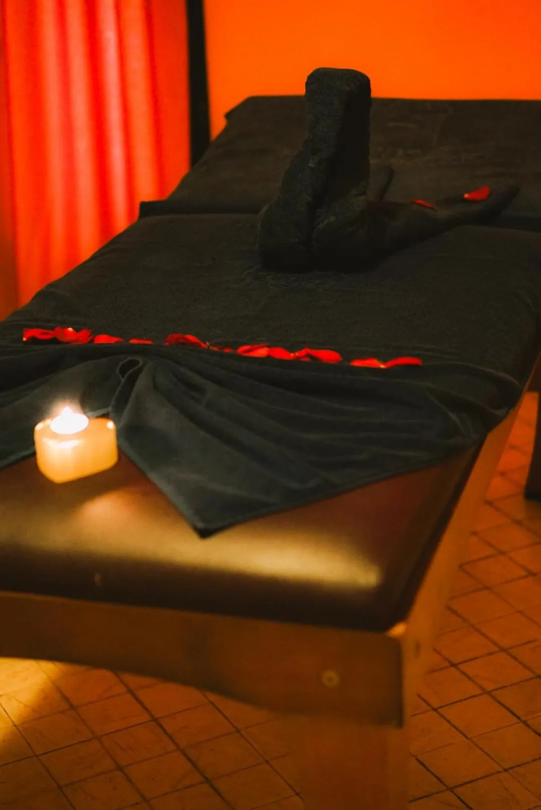 Spa and wellness centre/facilities, Bed in El Minzah Hotel